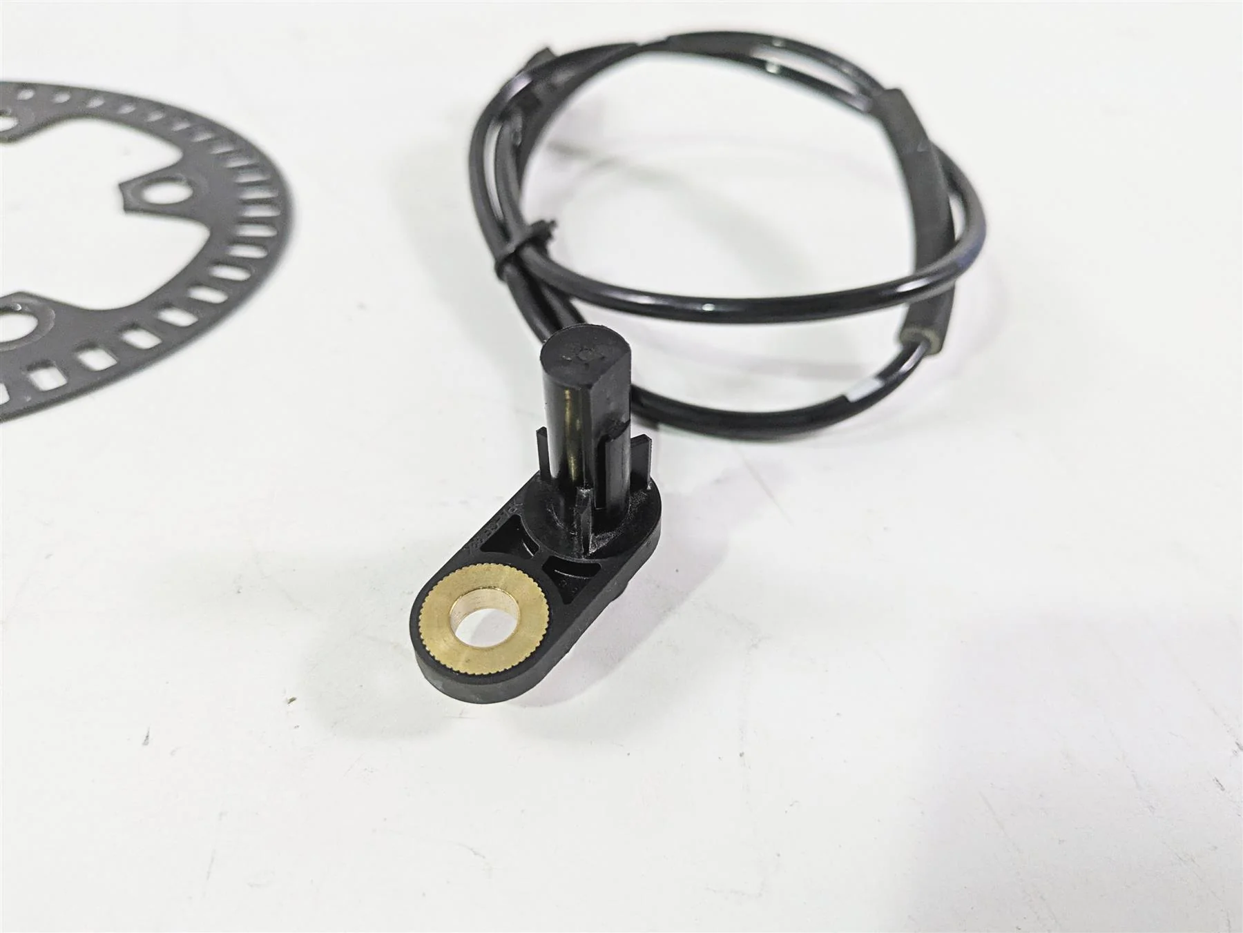 2020 Kawasaki ZX6R ZX636 Ninja Front Abs Brake Wheel Speed Sensor 21176-0737 - Image 5