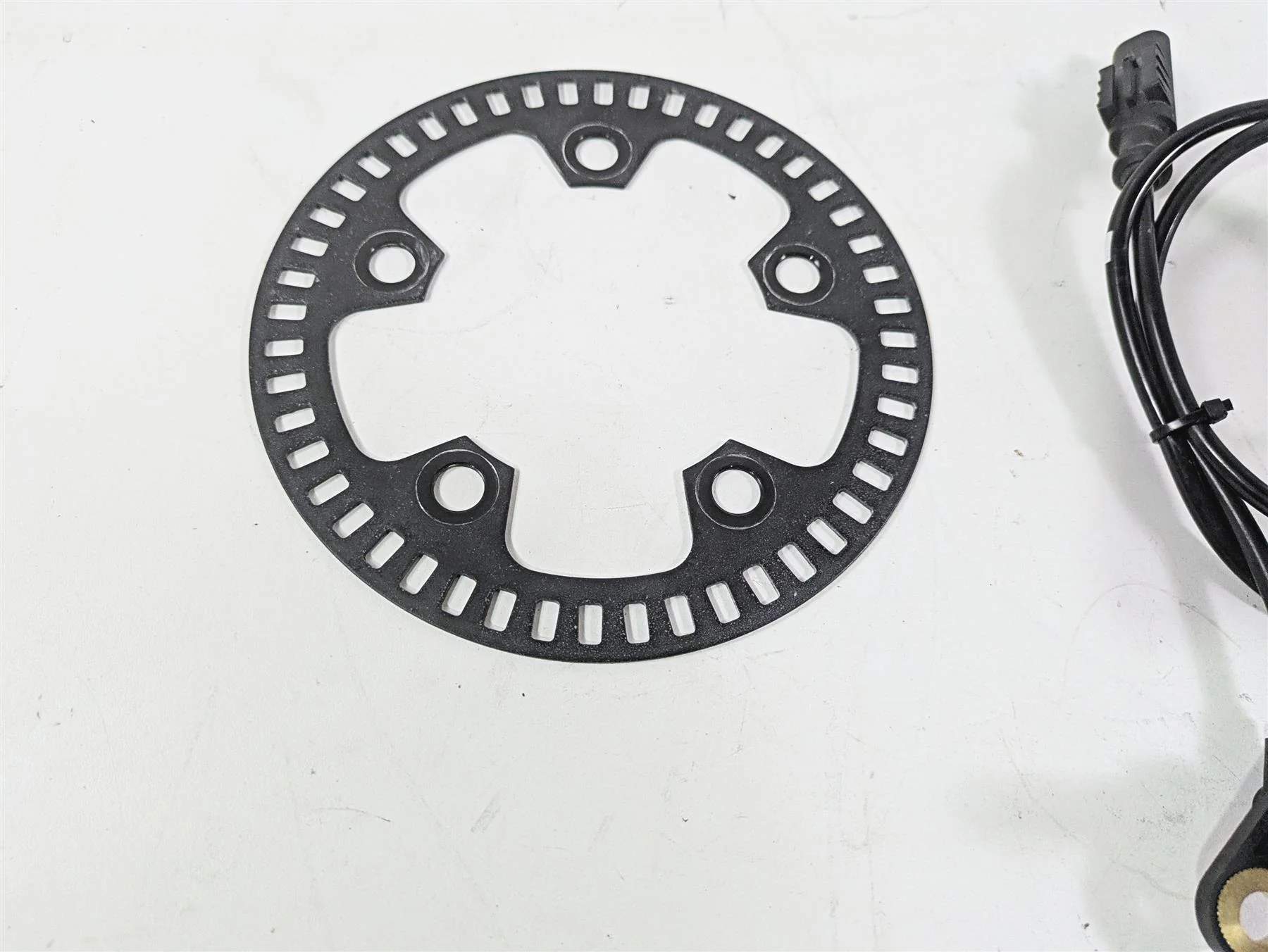 2020 Kawasaki ZX6R ZX636 Ninja Front Abs Brake Wheel Speed Sensor 21176-0737 - Image 6
