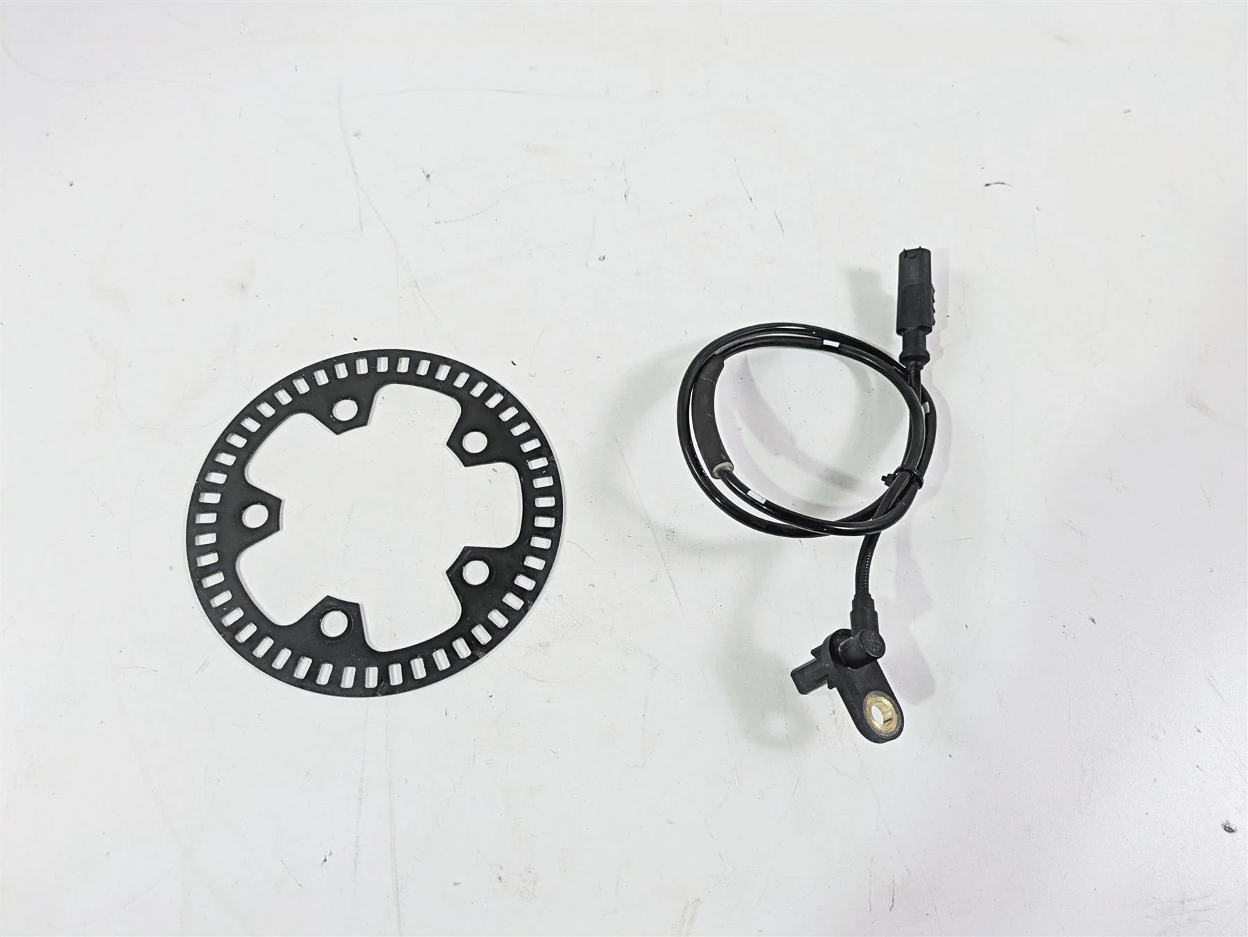 2020 Kawasaki ZX6R ZX636 Ninja Front Abs Brake Wheel Speed Sensor 21176-0737 - Image 8