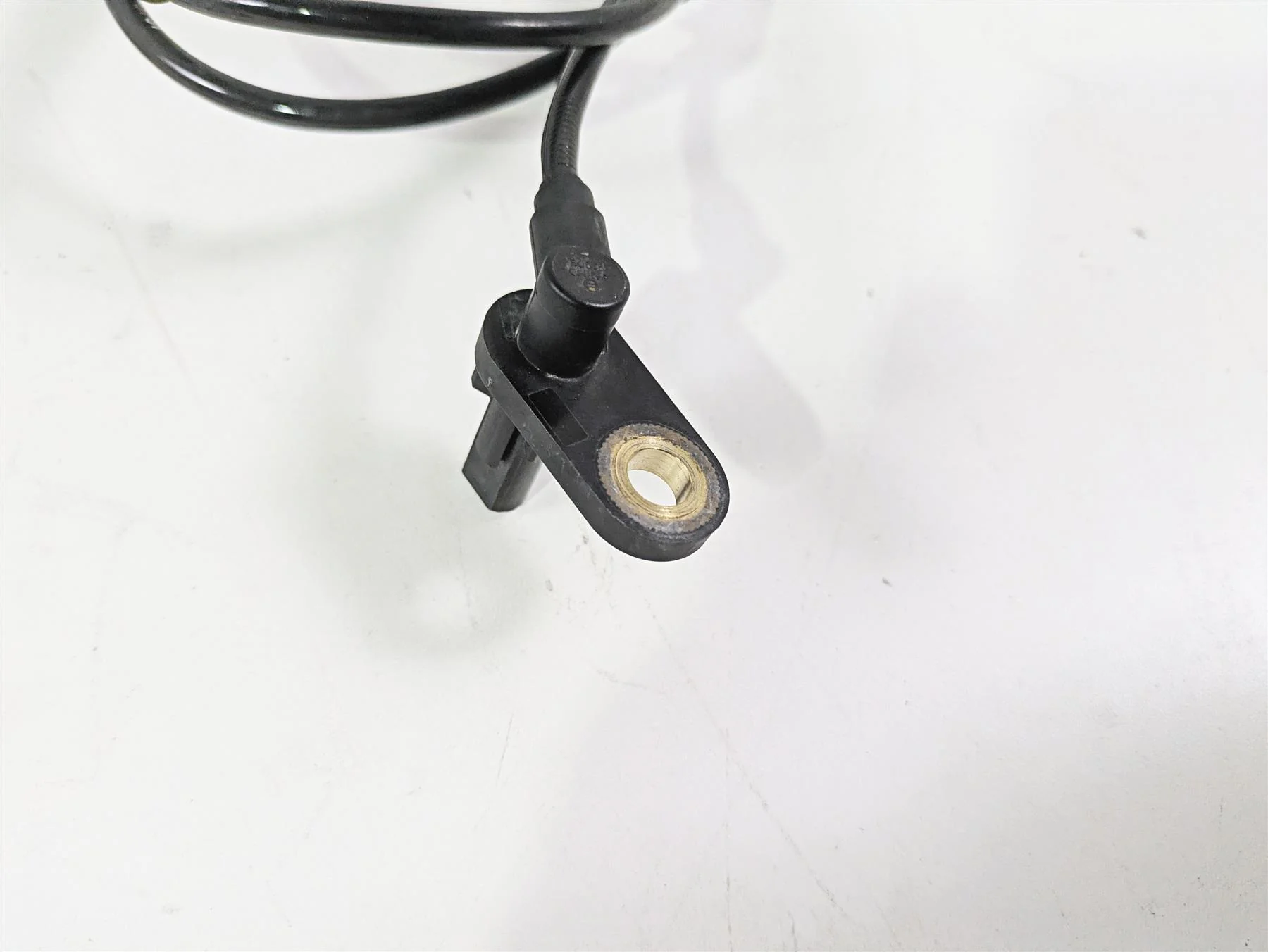 2020 Kawasaki ZX6R ZX636 Ninja Front Abs Brake Wheel Speed Sensor 21176-0737 - Image 9