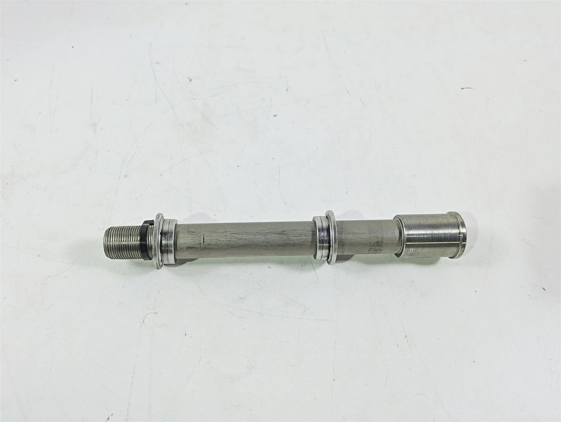 2020 Kawasaki ZX6R ZX636 Ninja Front Axle Wheel Spindle 41068-0599 - Image 3
