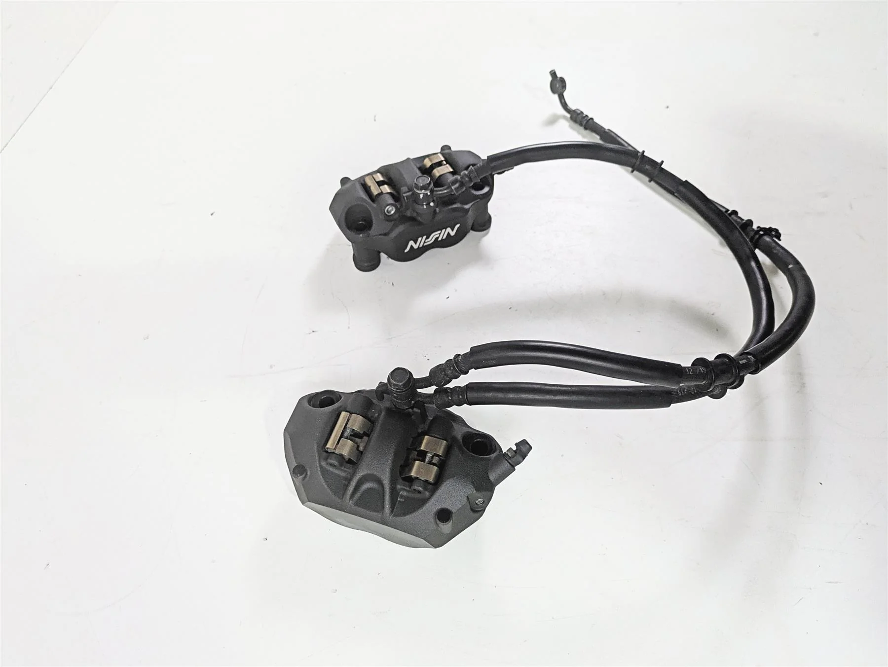 2020 Kawasaki ZX6R ZX636 Ninja Front Brake Caliper Set 108mm 43080-0111-DJ