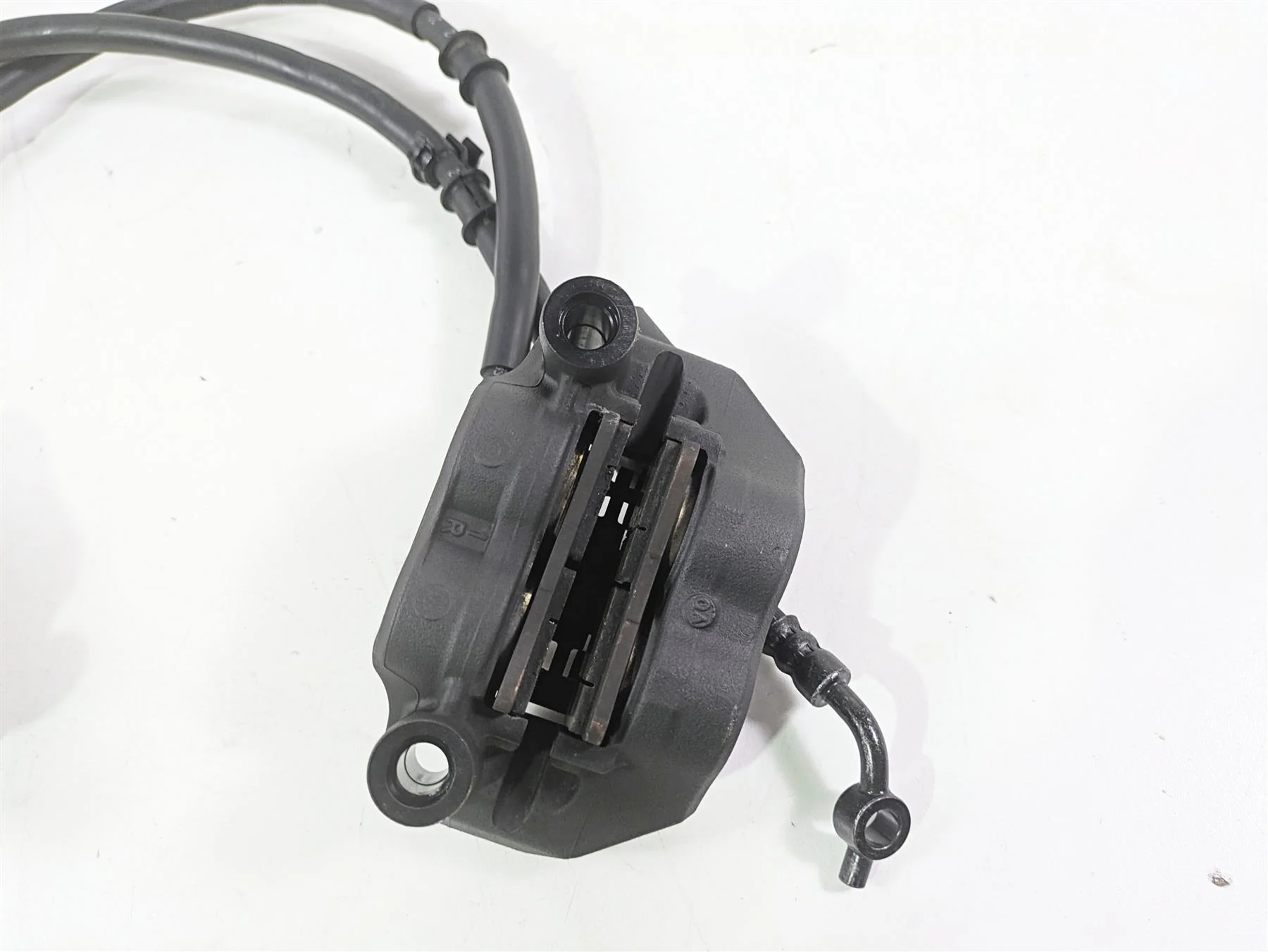 2020 Kawasaki ZX6R ZX636 Ninja Front Brake Caliper Set 108mm 43080-0111-DJ - Image 10