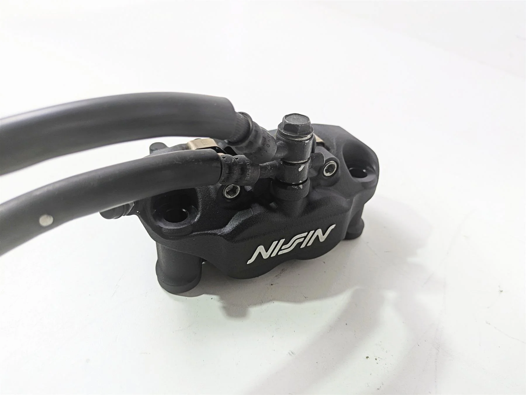 2020 Kawasaki ZX6R ZX636 Ninja Front Brake Caliper Set 108mm 43080-0111-DJ - Image 5