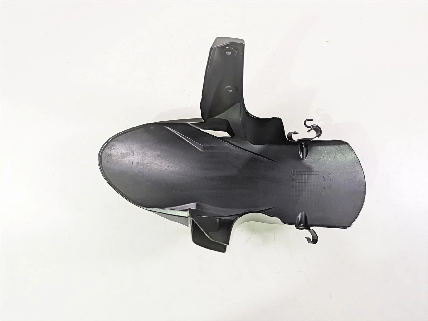 2020 Kawasaki ZX6R ZX636 Ninja Front Fender 35038-0009 - Image 11