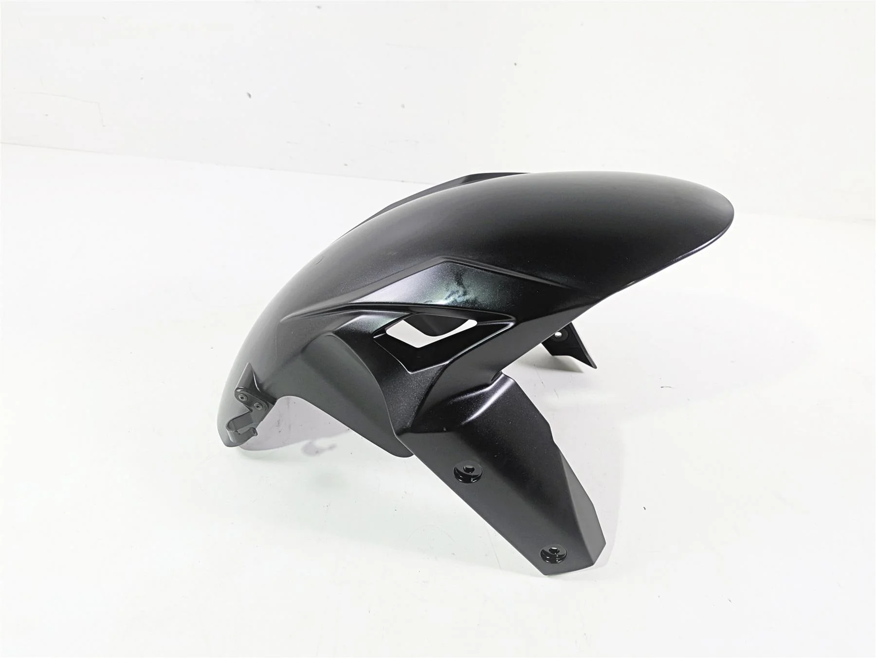 2020 Kawasaki ZX6R ZX636 Ninja Front Fender 35038-0009 - Image 2