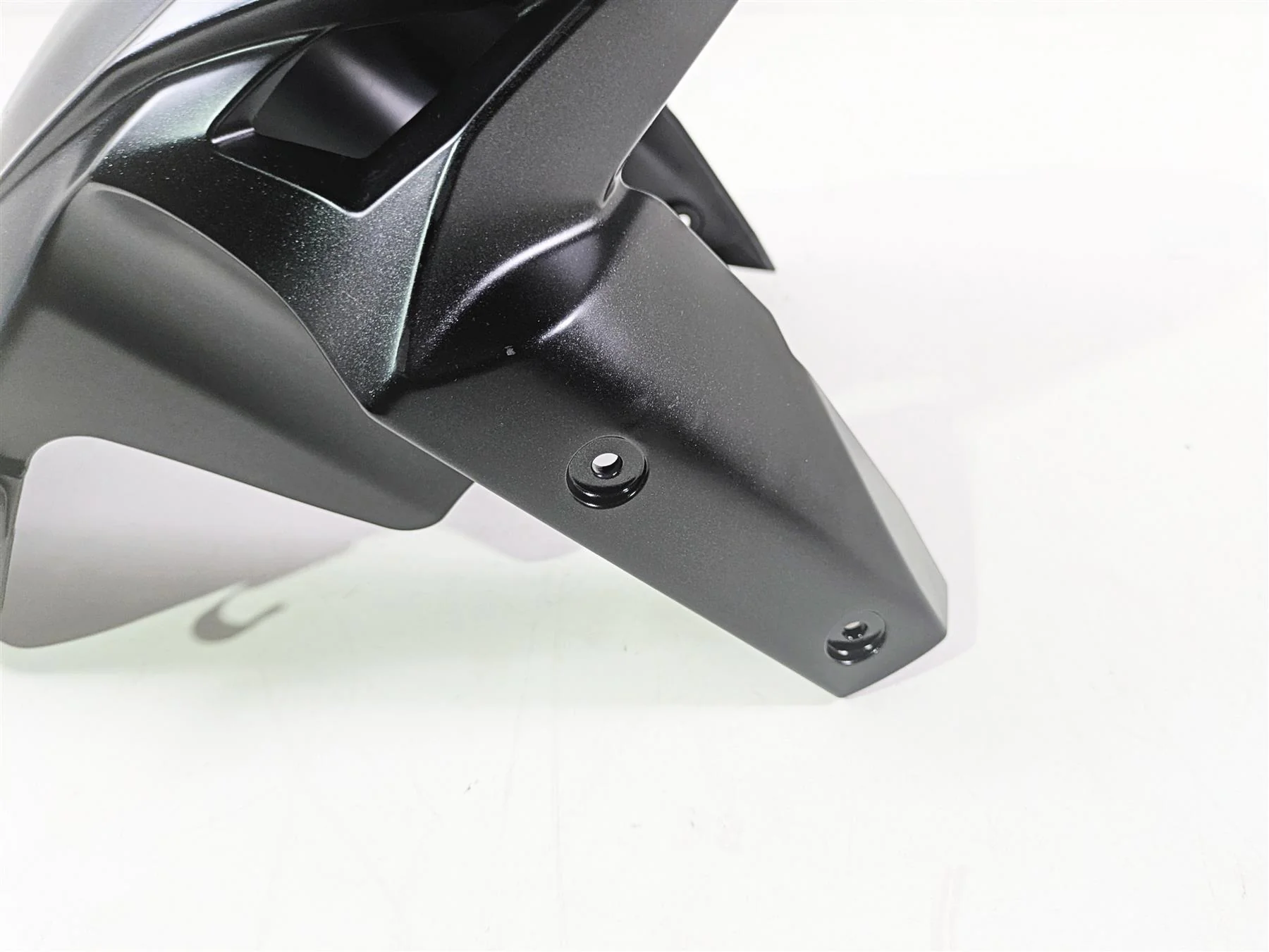 2020 Kawasaki ZX6R ZX636 Ninja Front Fender 35038-0009 - Image 6