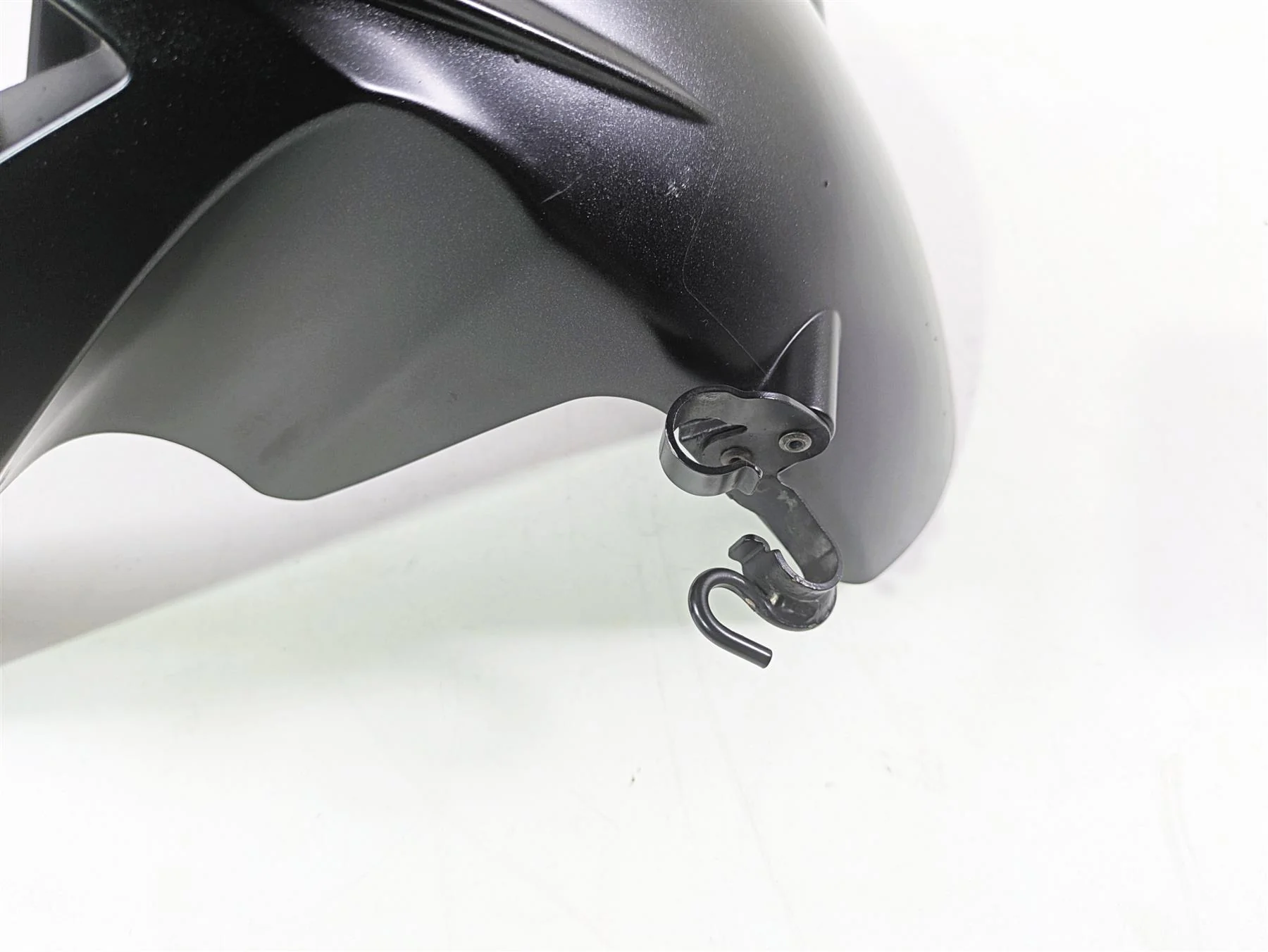 2020 Kawasaki ZX6R ZX636 Ninja Front Fender 35038-0009 - Image 8