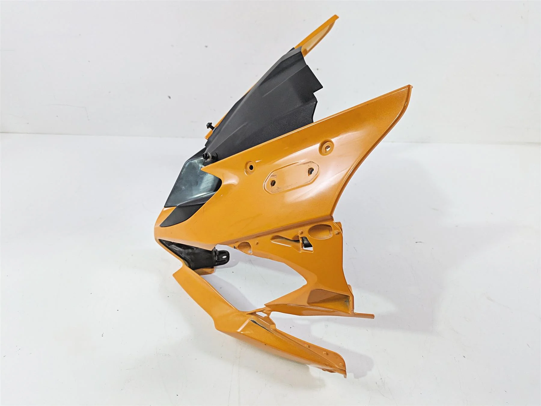2020 Kawasaki ZX6R ZX636 Ninja Front Nose Fairing Cover Cowl 55028-0667 - Image 2