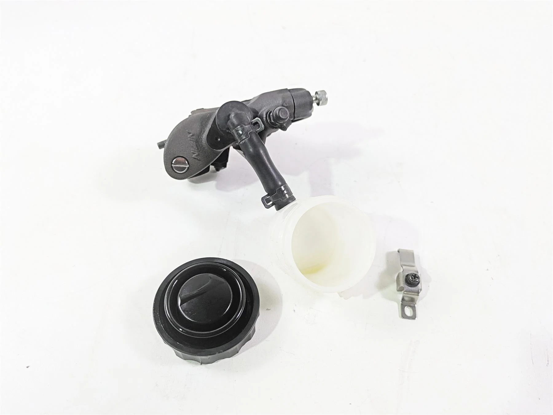 2020 Kawasaki ZX6R ZX636 Ninja Front Radial Brake Pump 11/16 Nissin 43015-0702