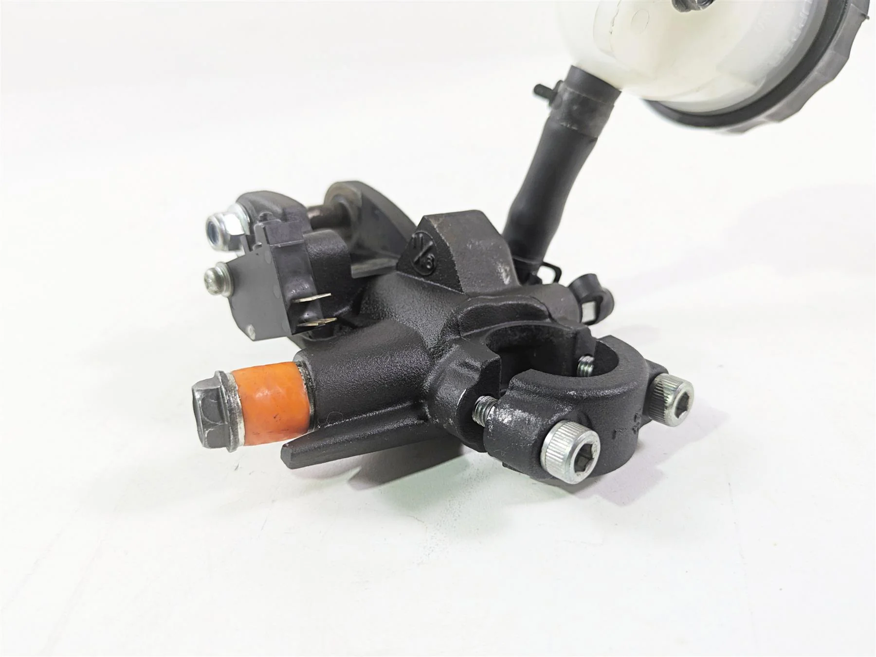 2020 Kawasaki ZX6R ZX636 Ninja Front Radial Brake Pump 11/16 Nissin 43015-0702 - Image 10