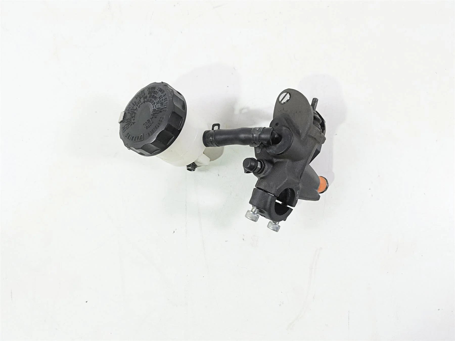 2020 Kawasaki ZX6R ZX636 Ninja Front Radial Brake Pump 11/16 Nissin 43015-0702 - Image 3