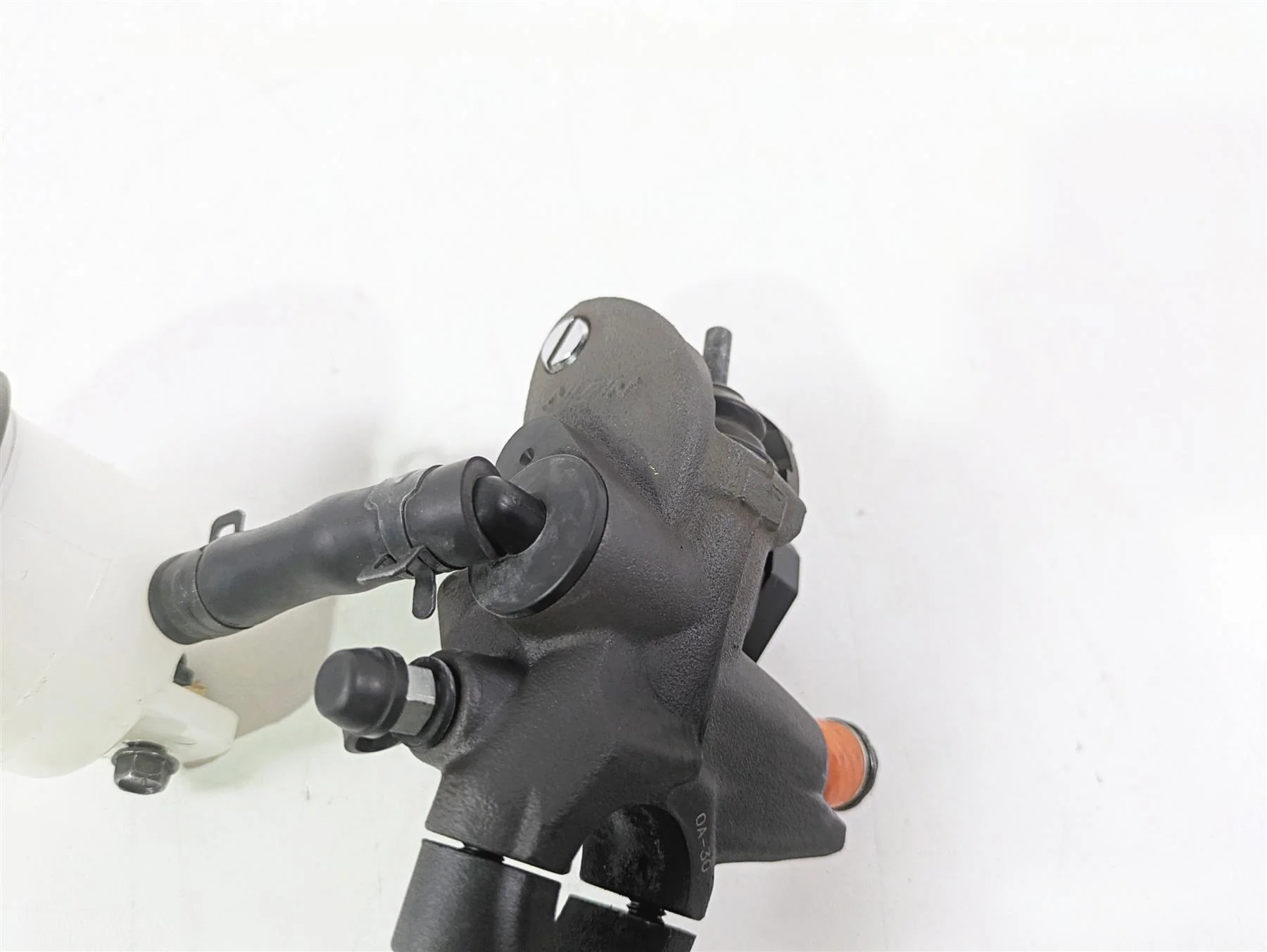 2020 Kawasaki ZX6R ZX636 Ninja Front Radial Brake Pump 11/16 Nissin 43015-0702 - Image 6
