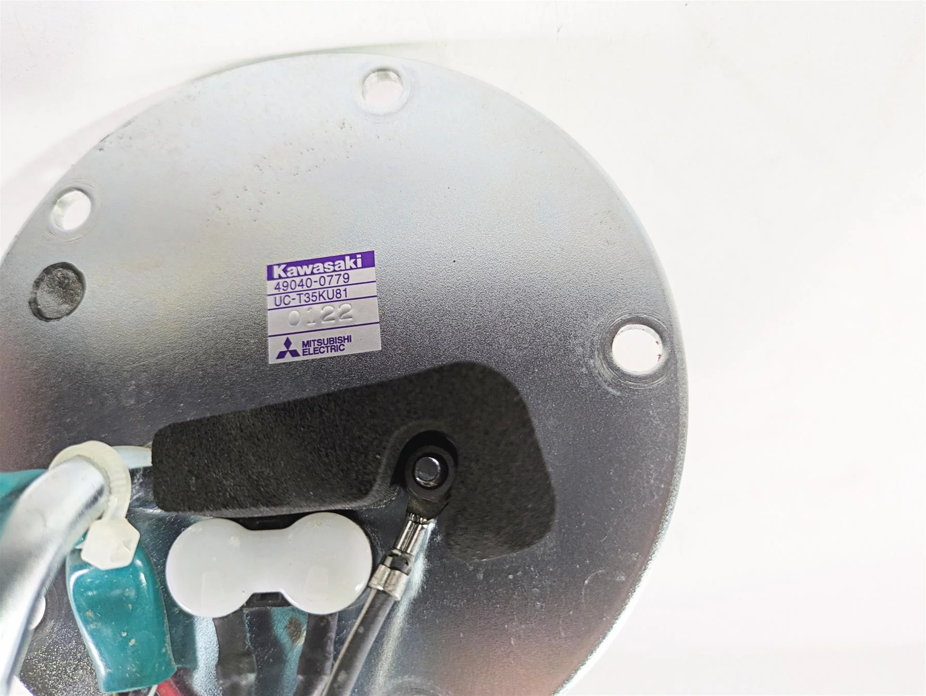 2020 Kawasaki ZX6R ZX636 Ninja Fuel Gas Petrol Pump - Tested 49040-0779 - Image 12