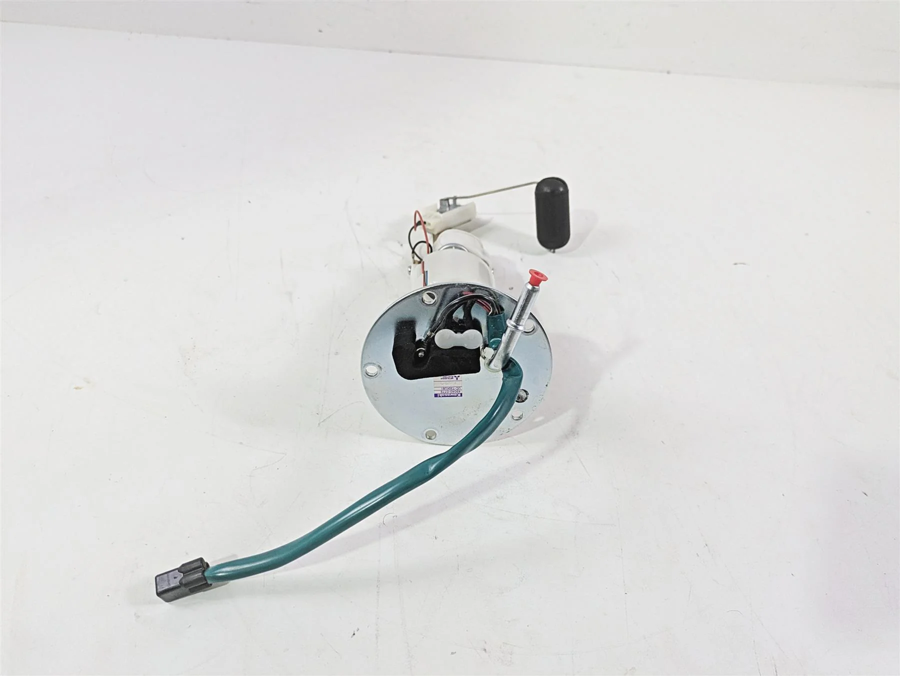 2020 Kawasaki ZX6R ZX636 Ninja Fuel Gas Petrol Pump - Tested 49040-0779 - Image 2
