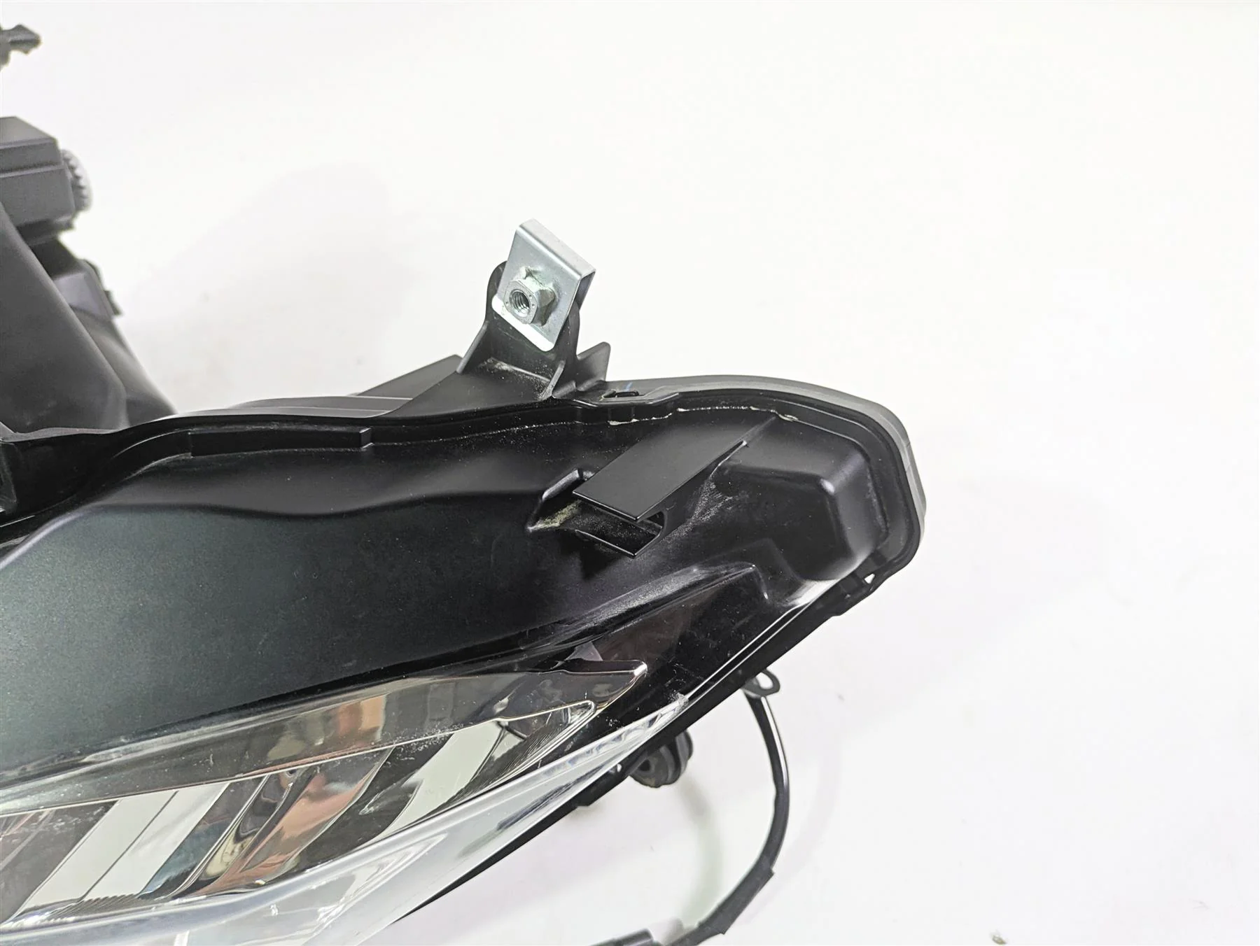 2020 Kawasaki ZX6R ZX636 Ninja Headlight Head Light Lamp Set READ 23004-0395 - Image 10