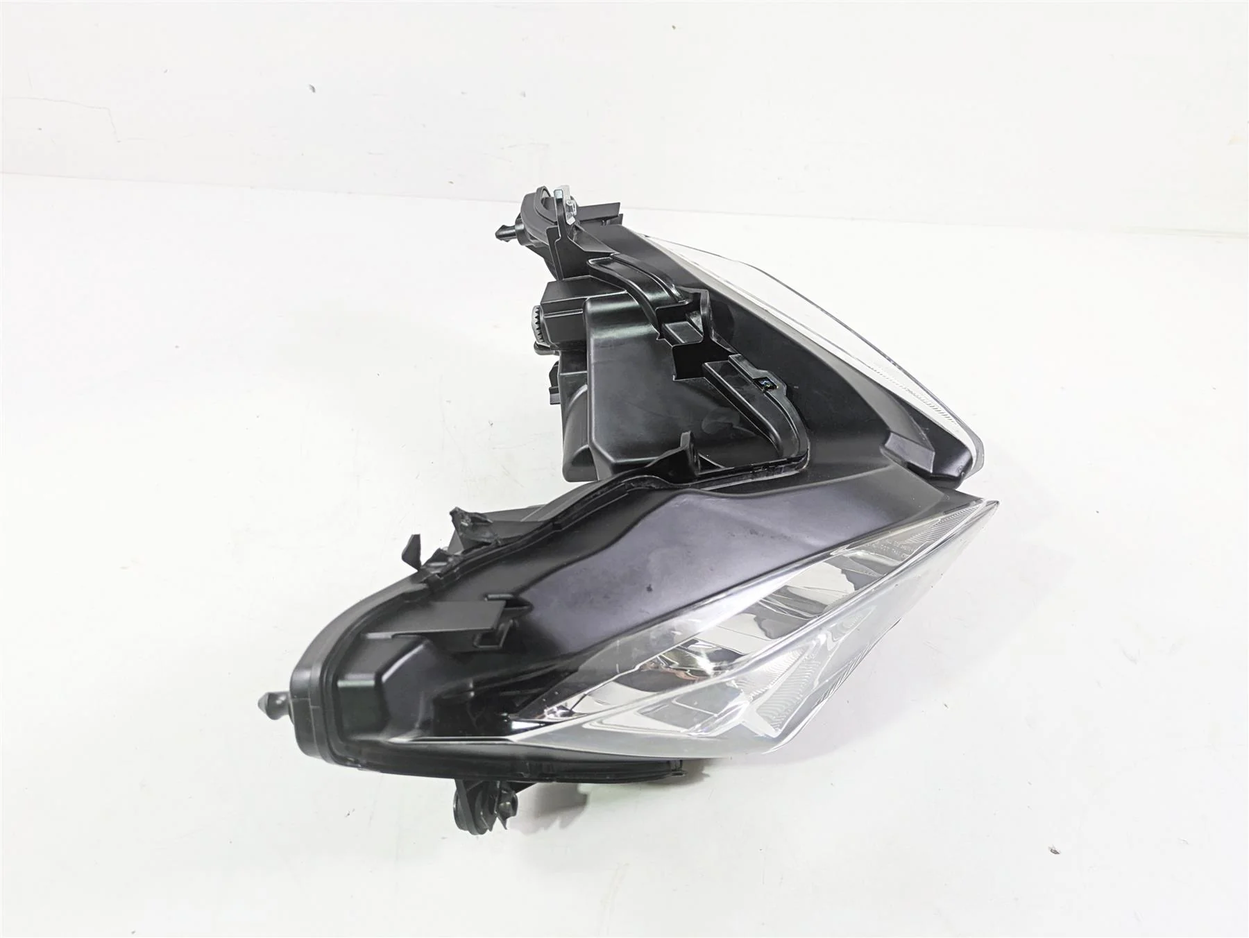 2020 Kawasaki ZX6R ZX636 Ninja Headlight Head Light Lamp Set READ 23004-0395 - Image 3