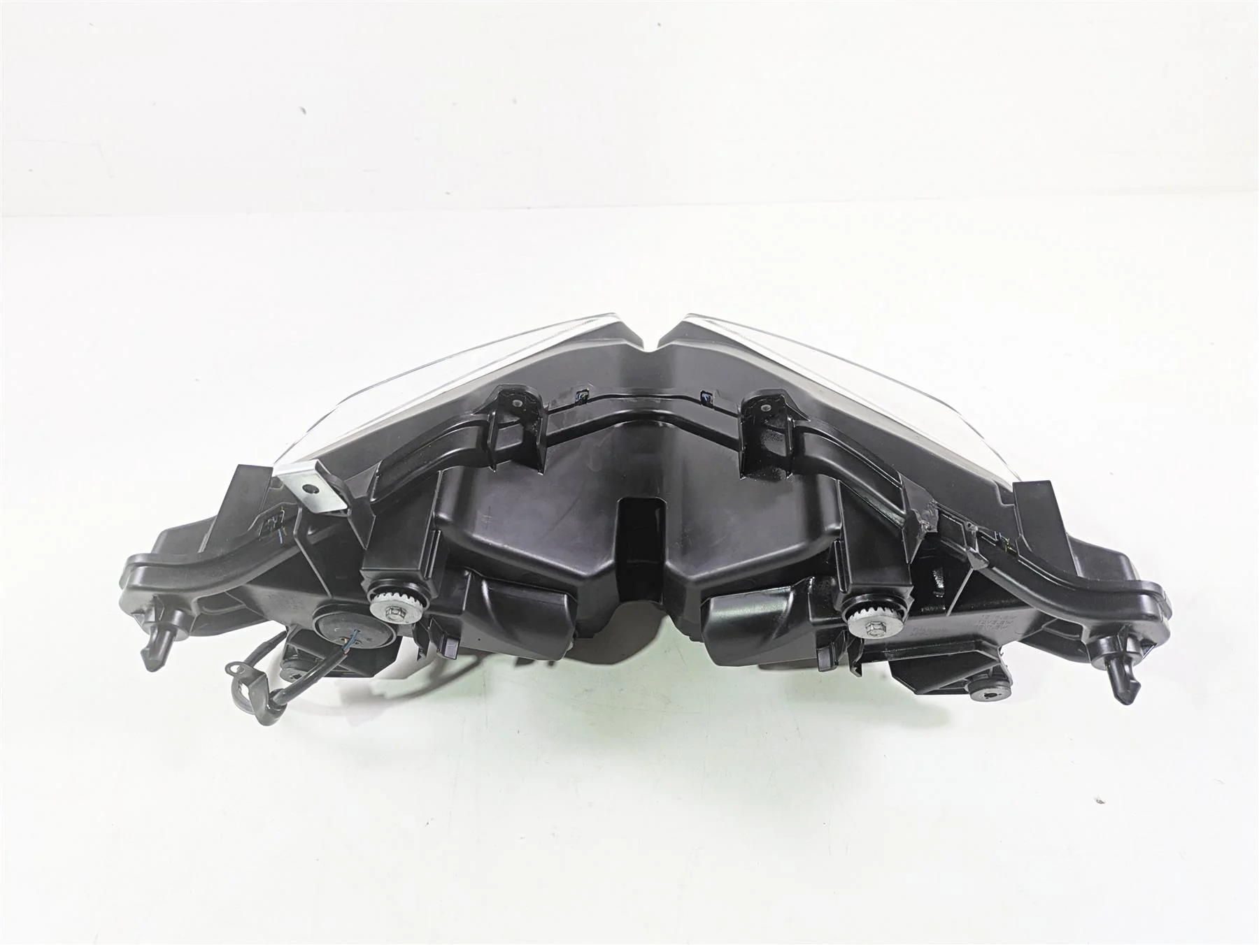 2020 Kawasaki ZX6R ZX636 Ninja Headlight Head Light Lamp Set READ 23004-0395 - Image 4