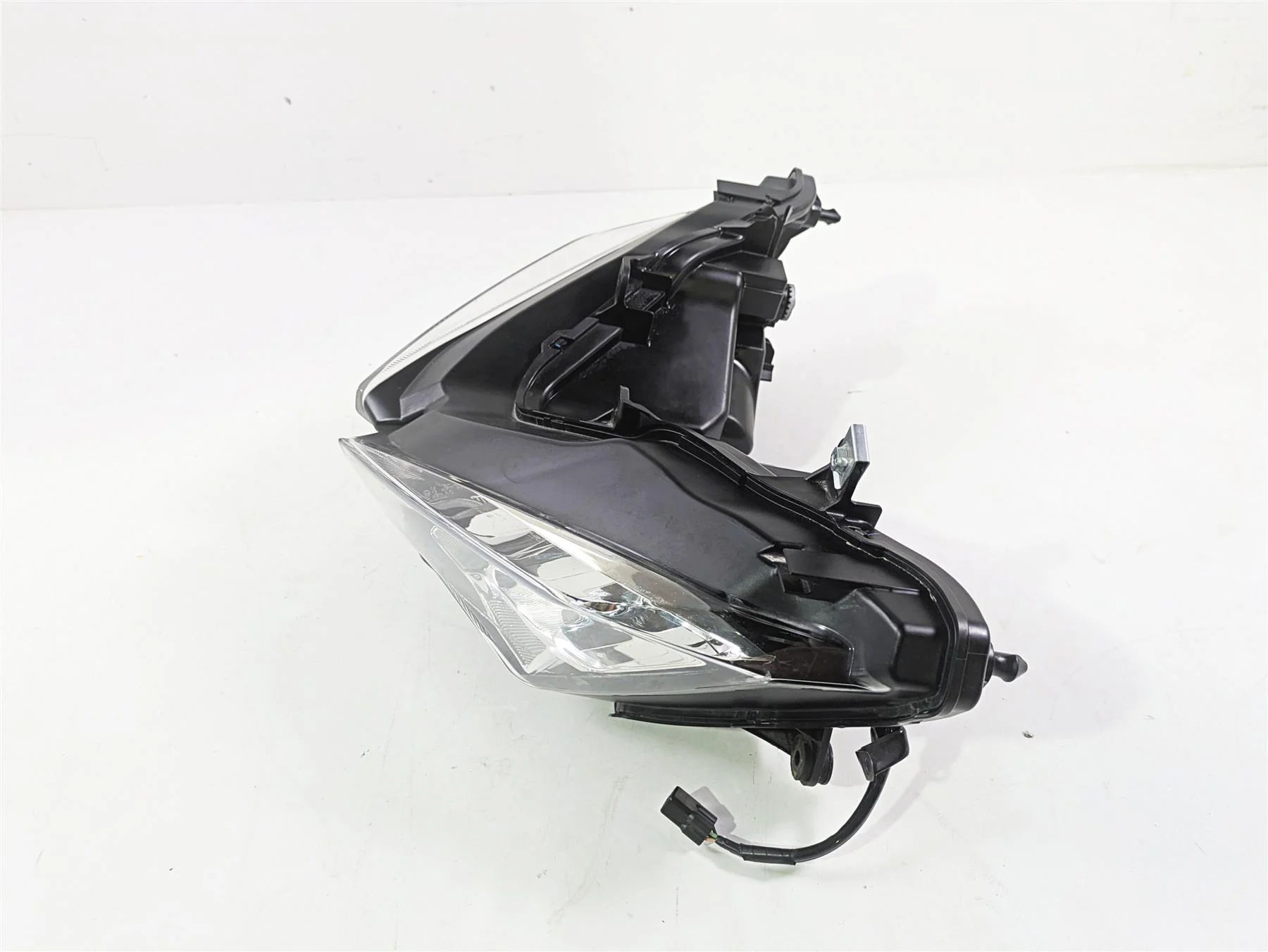 2020 Kawasaki ZX6R ZX636 Ninja Headlight Head Light Lamp Set READ 23004-0395 - Image 5