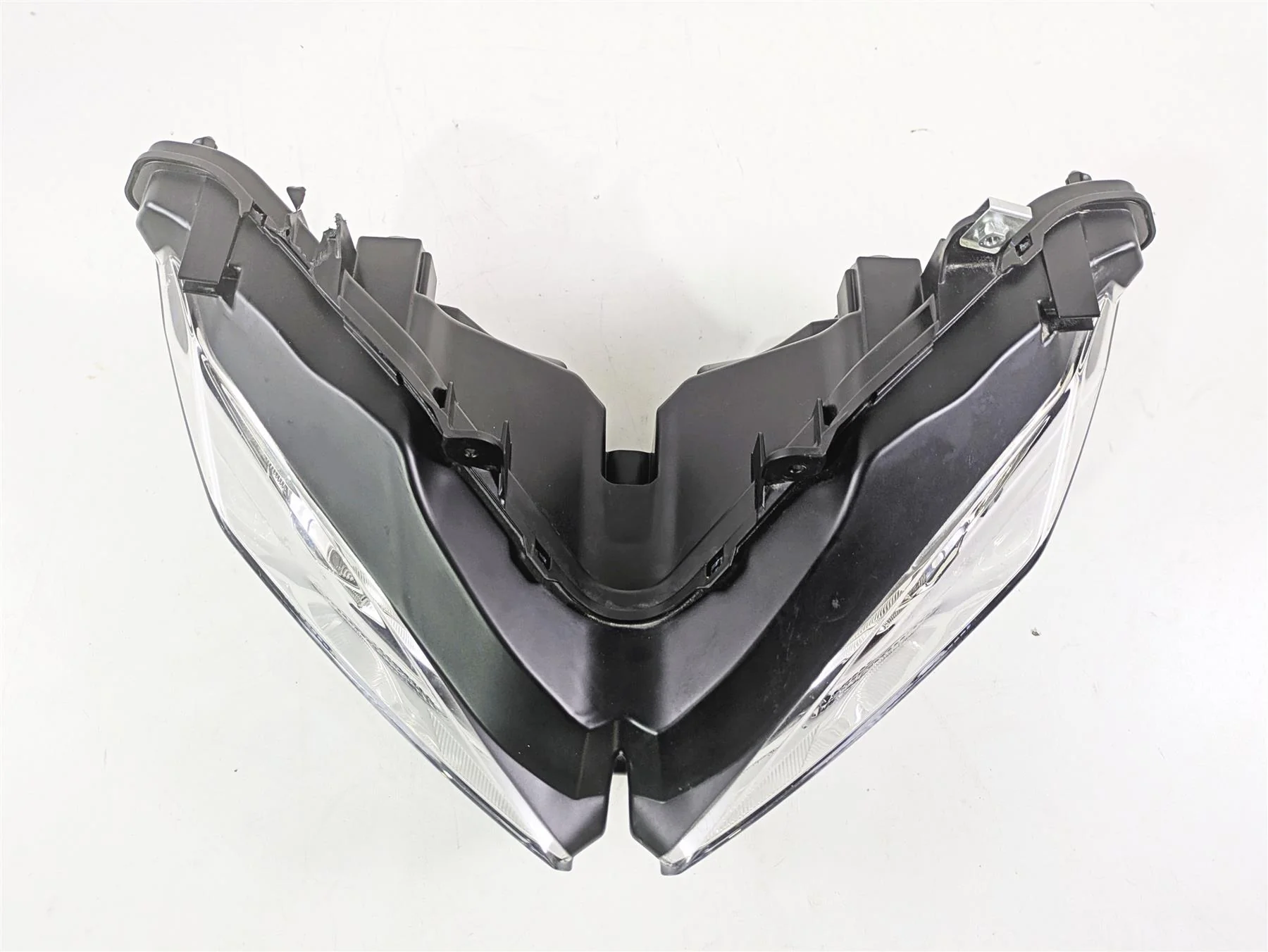 2020 Kawasaki ZX6R ZX636 Ninja Headlight Head Light Lamp Set READ 23004-0395 - Image 6