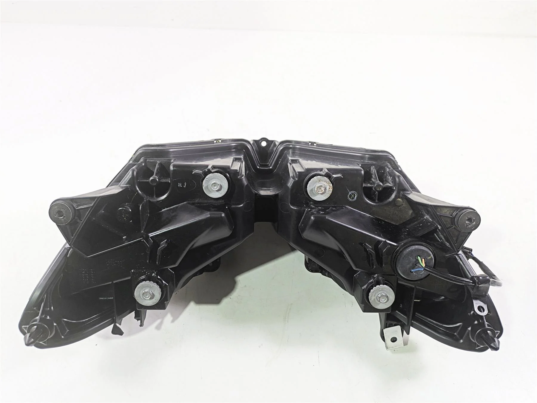 2020 Kawasaki ZX6R ZX636 Ninja Headlight Head Light Lamp Set READ 23004-0395 - Image 8