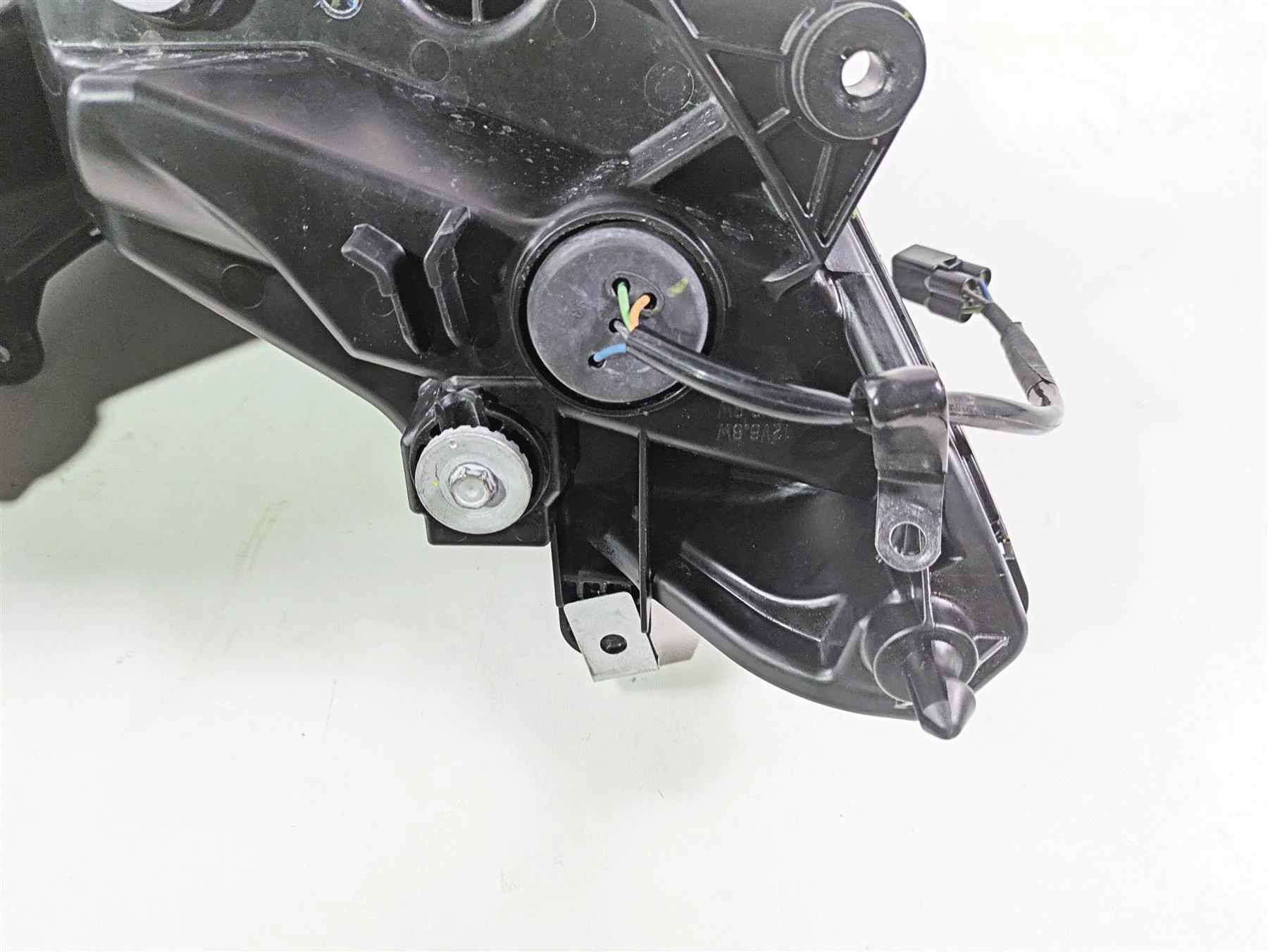 2020 Kawasaki ZX6R ZX636 Ninja Headlight Head Light Lamp Set READ 23004-0395 - Image 9