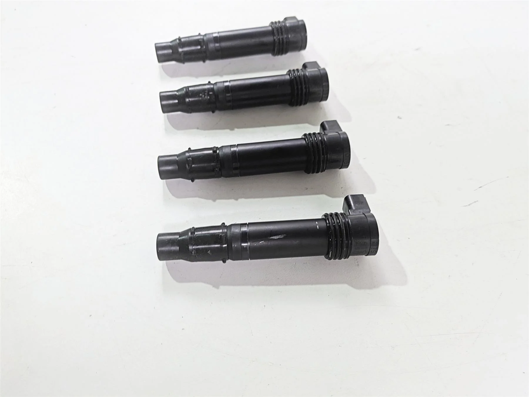 2020 Kawasaki ZX6R ZX636 Ninja Ignition Coils Set 21171-0757 - Image 3