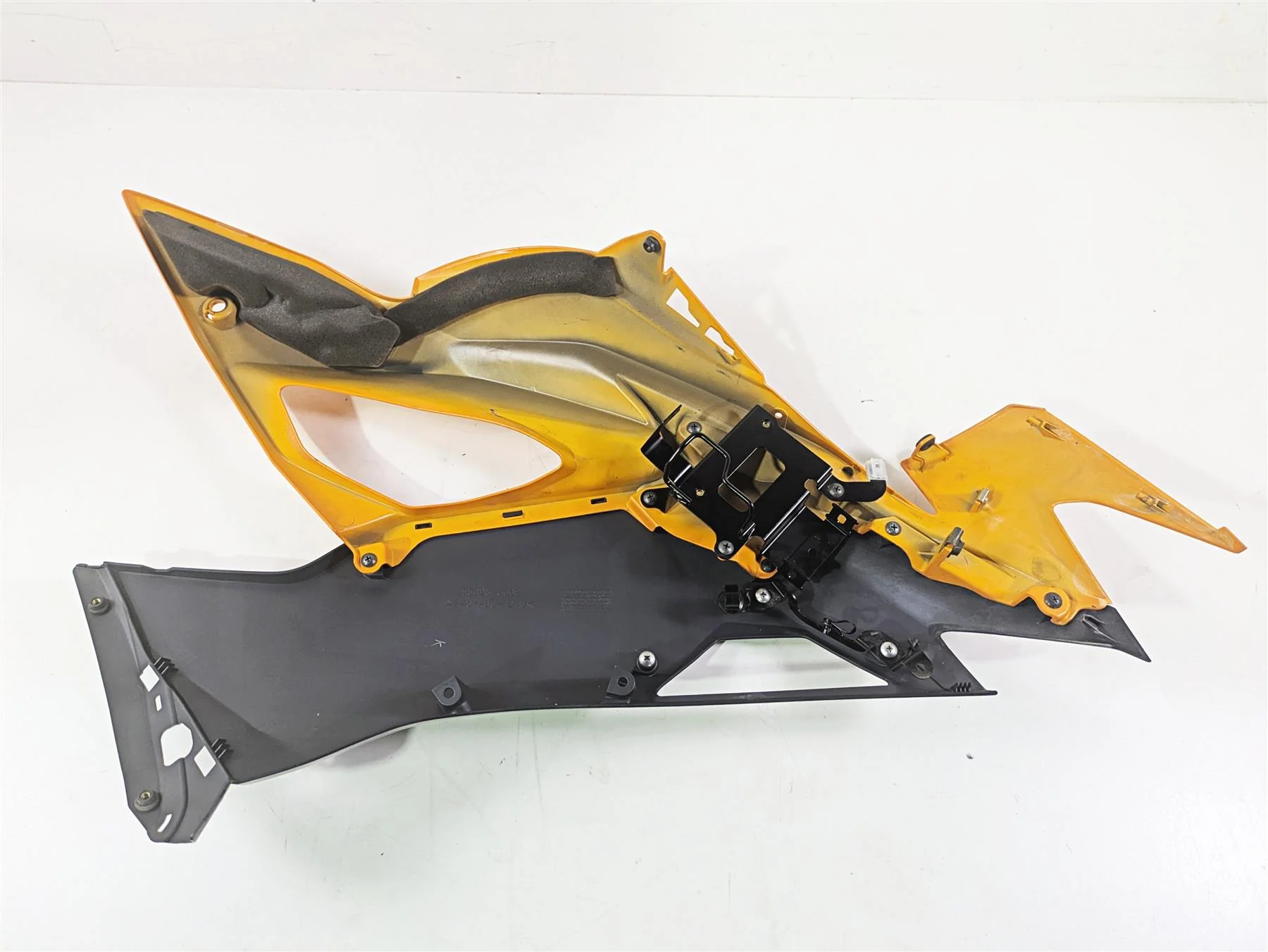 2020 Kawasaki ZX6R ZX636 Ninja Left Fairing Cover Cowl Set 55028-0669 - Image 10