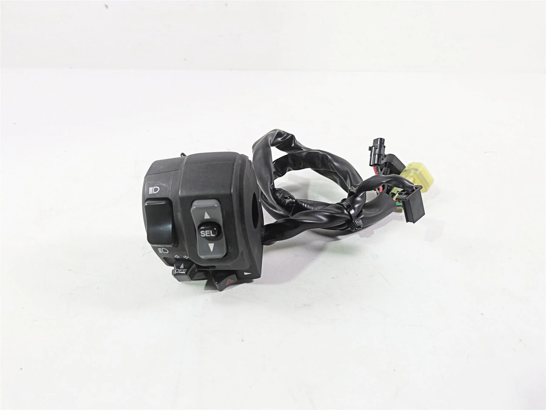 2020 Kawasaki ZX6R ZX636 Ninja Left Hand Control Switch 46091-0420 46091-0613