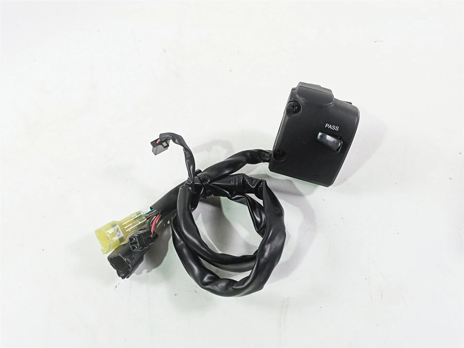 2020 Kawasaki ZX6R ZX636 Ninja Left Hand Control Switch 46091-0420 46091-0613 - Image 3