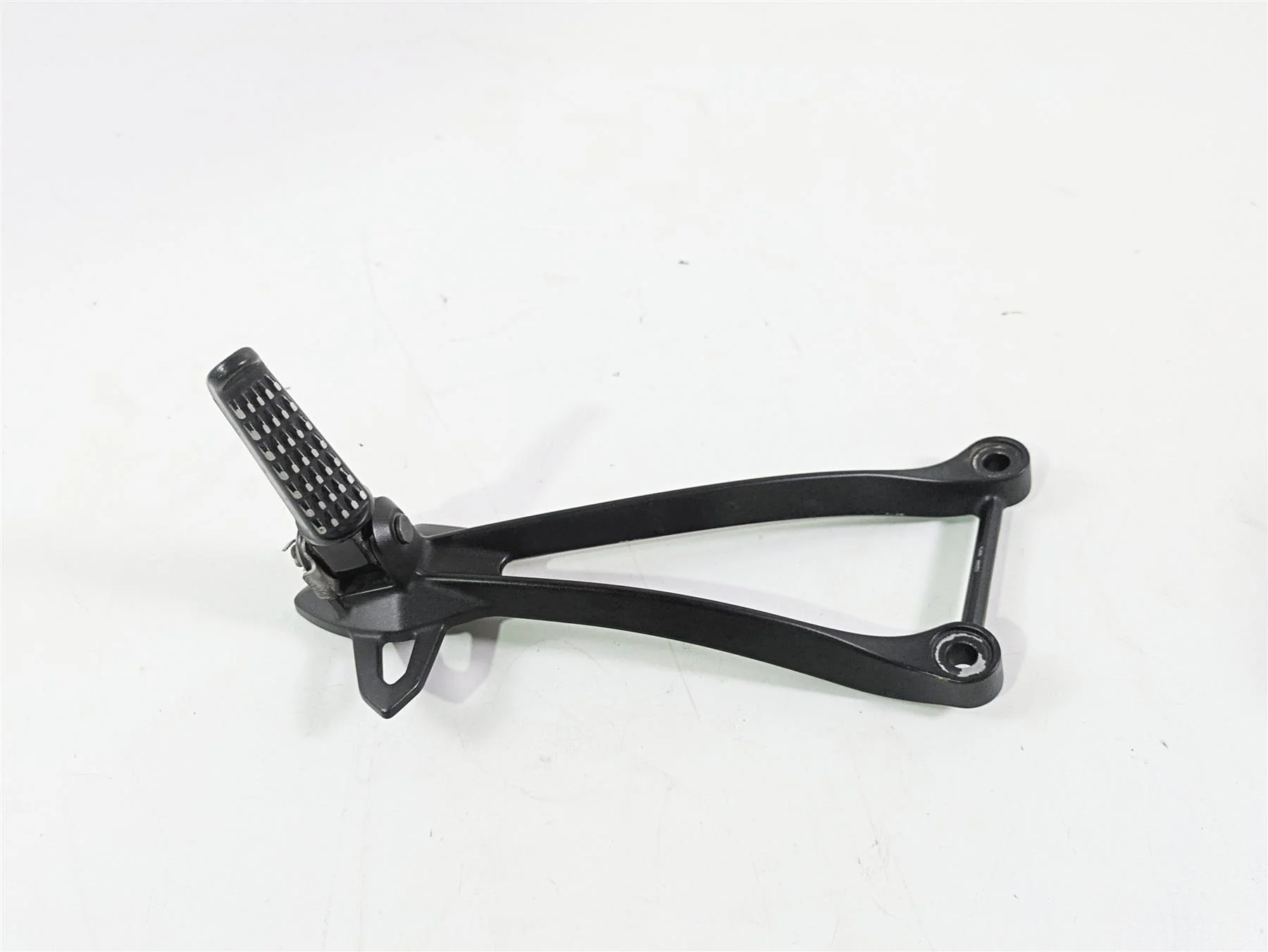 2020 Kawasaki ZX6R ZX636 Ninja Left Passenger Footpeg Foot Peg 35063-0444-18R