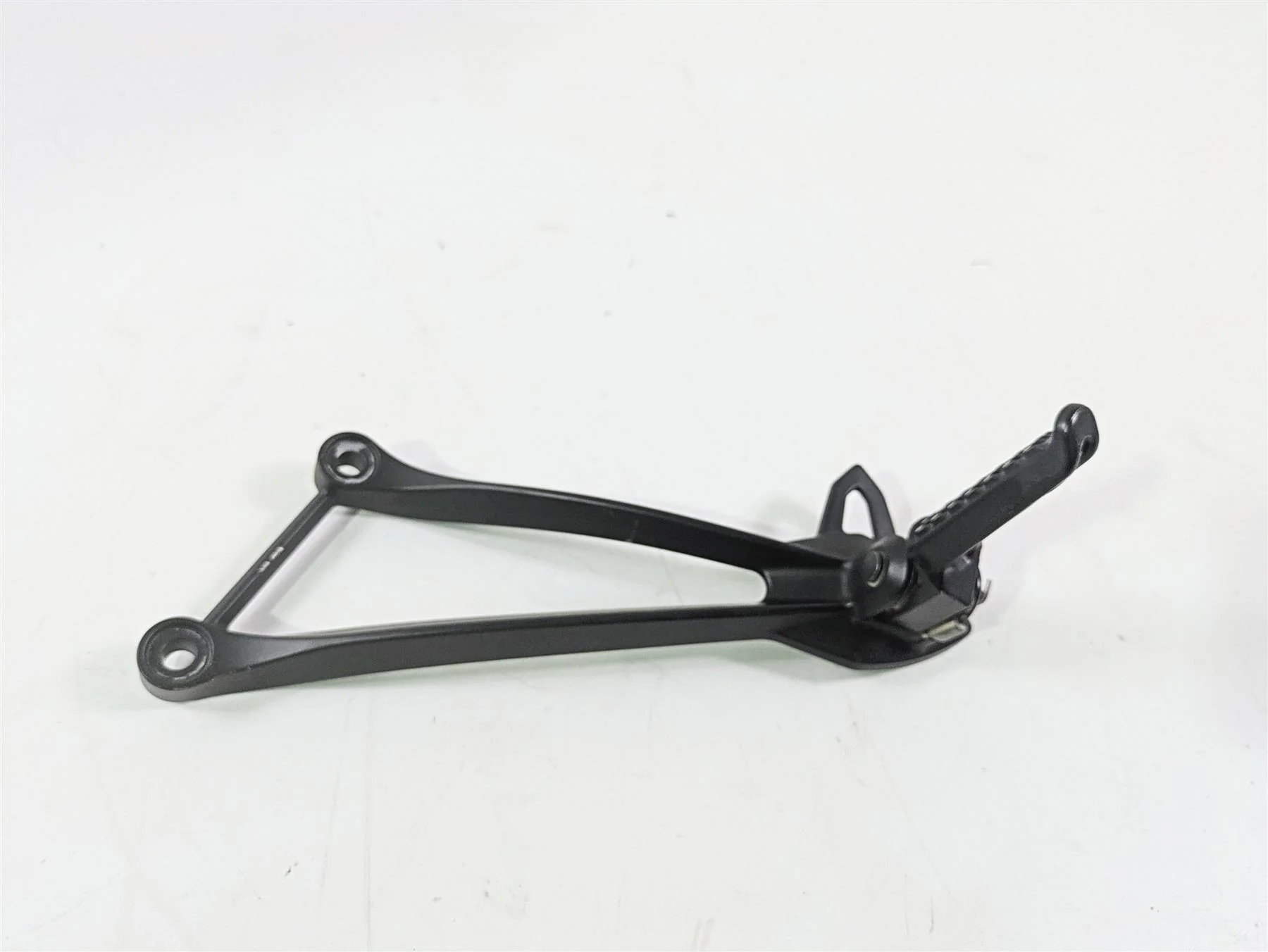 2020 Kawasaki ZX6R ZX636 Ninja Left Passenger Footpeg Foot Peg 35063-0444-18R - Image 3