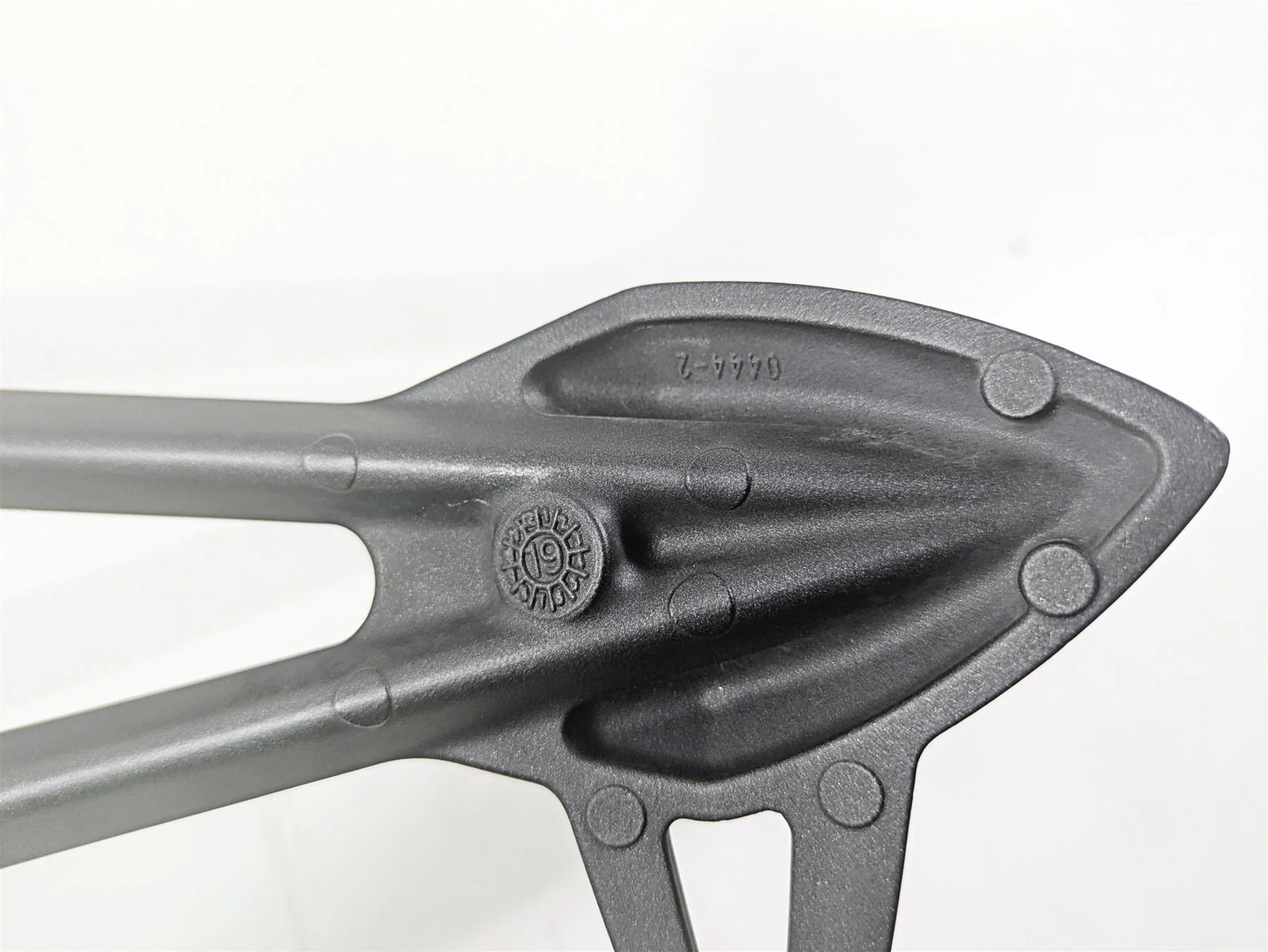 2020 Kawasaki ZX6R ZX636 Ninja Left Passenger Footpeg Foot Peg 35063-0444-18R - Image 9
