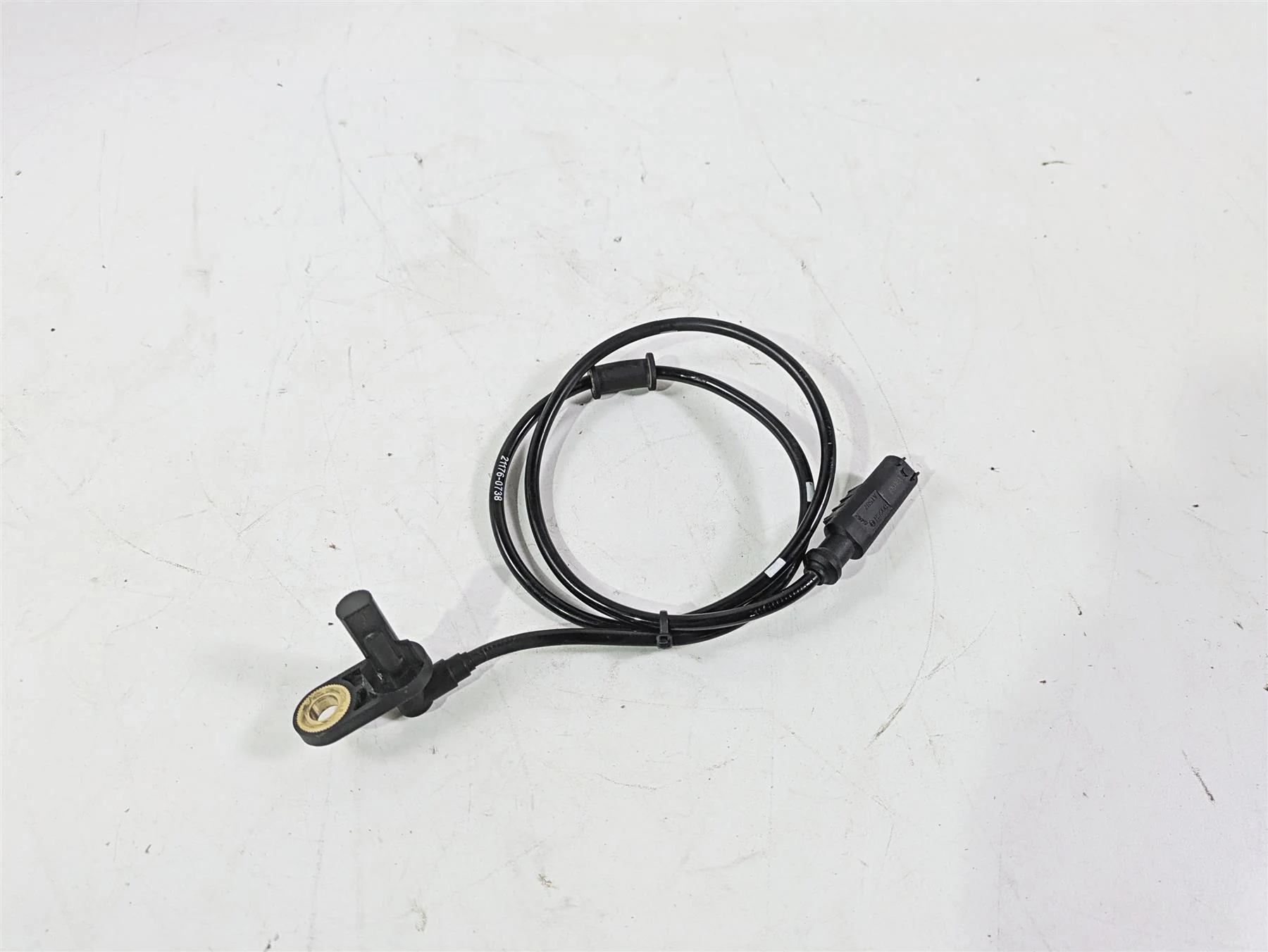 2020 Kawasaki ZX6R ZX636 Ninja Rear Abs Brake Wheel Speed Sensor 21176-0738
