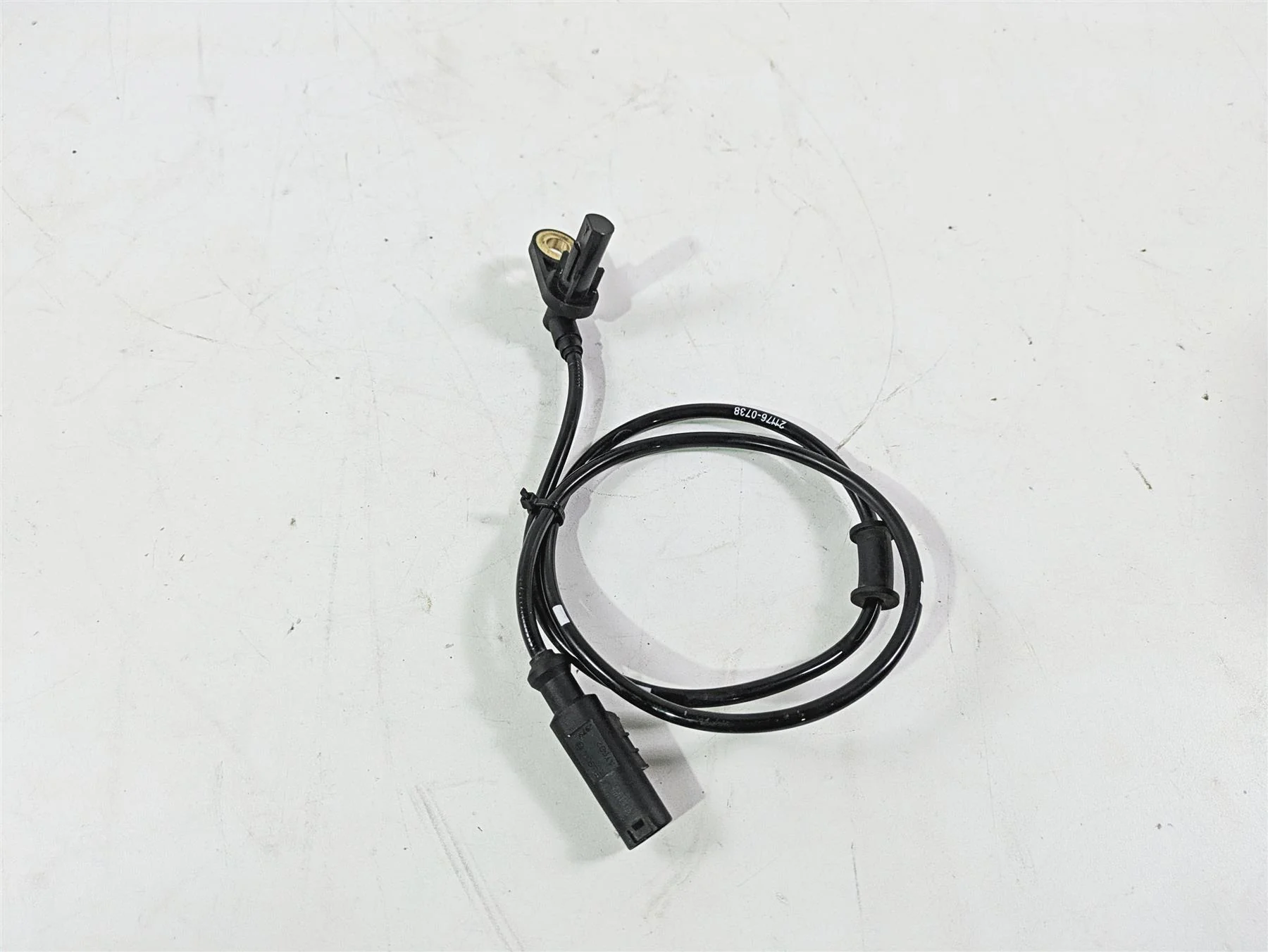 2020 Kawasaki ZX6R ZX636 Ninja Rear Abs Brake Wheel Speed Sensor 21176-0738 - Image 4