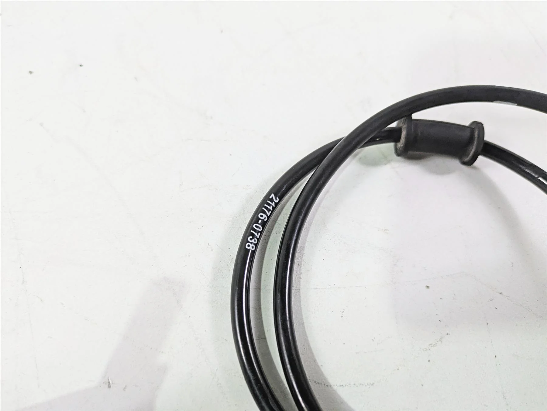 2020 Kawasaki ZX6R ZX636 Ninja Rear Abs Brake Wheel Speed Sensor 21176-0738 - Image 6