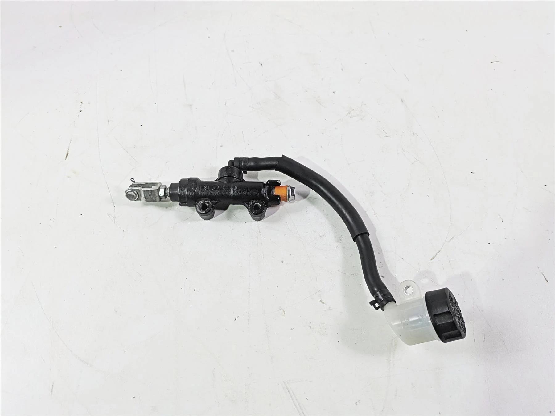2020 Kawasaki ZX6R ZX636 Ninja Rear Brake Master Cylinder 1/2" Bore 43015-0575
