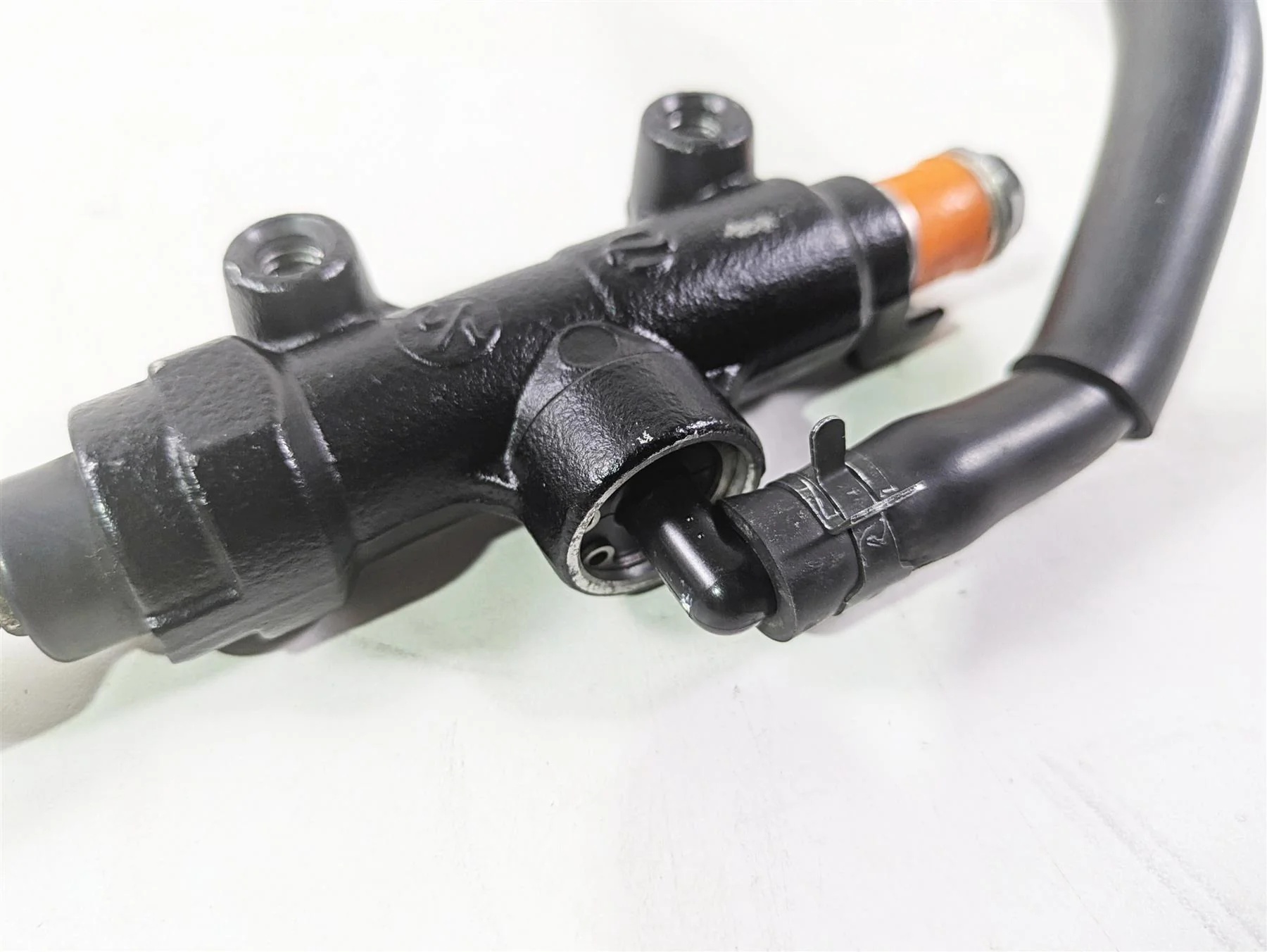 2020 Kawasaki ZX6R ZX636 Ninja Rear Brake Master Cylinder 1/2" Bore 43015-0575 - Image 10