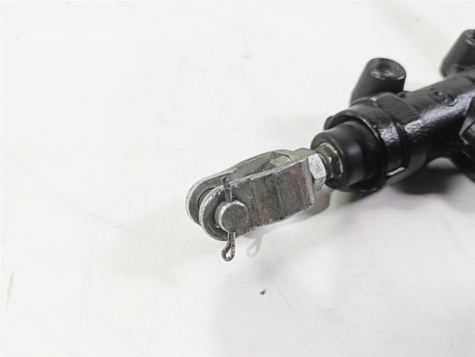 2020 Kawasaki ZX6R ZX636 Ninja Rear Brake Master Cylinder 1/2" Bore 43015-0575 - Image 11