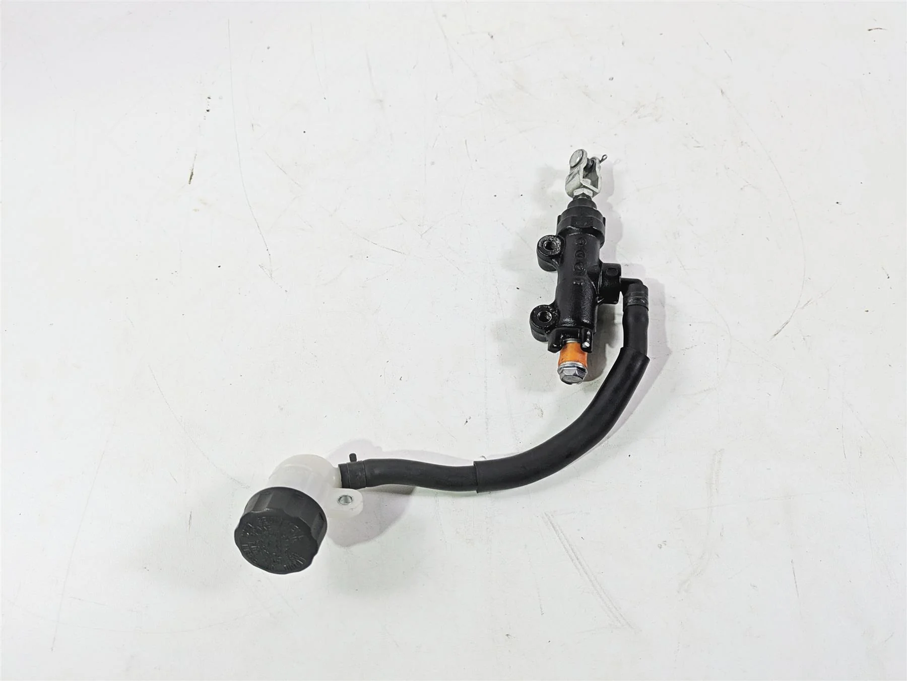 2020 Kawasaki ZX6R ZX636 Ninja Rear Brake Master Cylinder 1/2" Bore 43015-0575 - Image 2