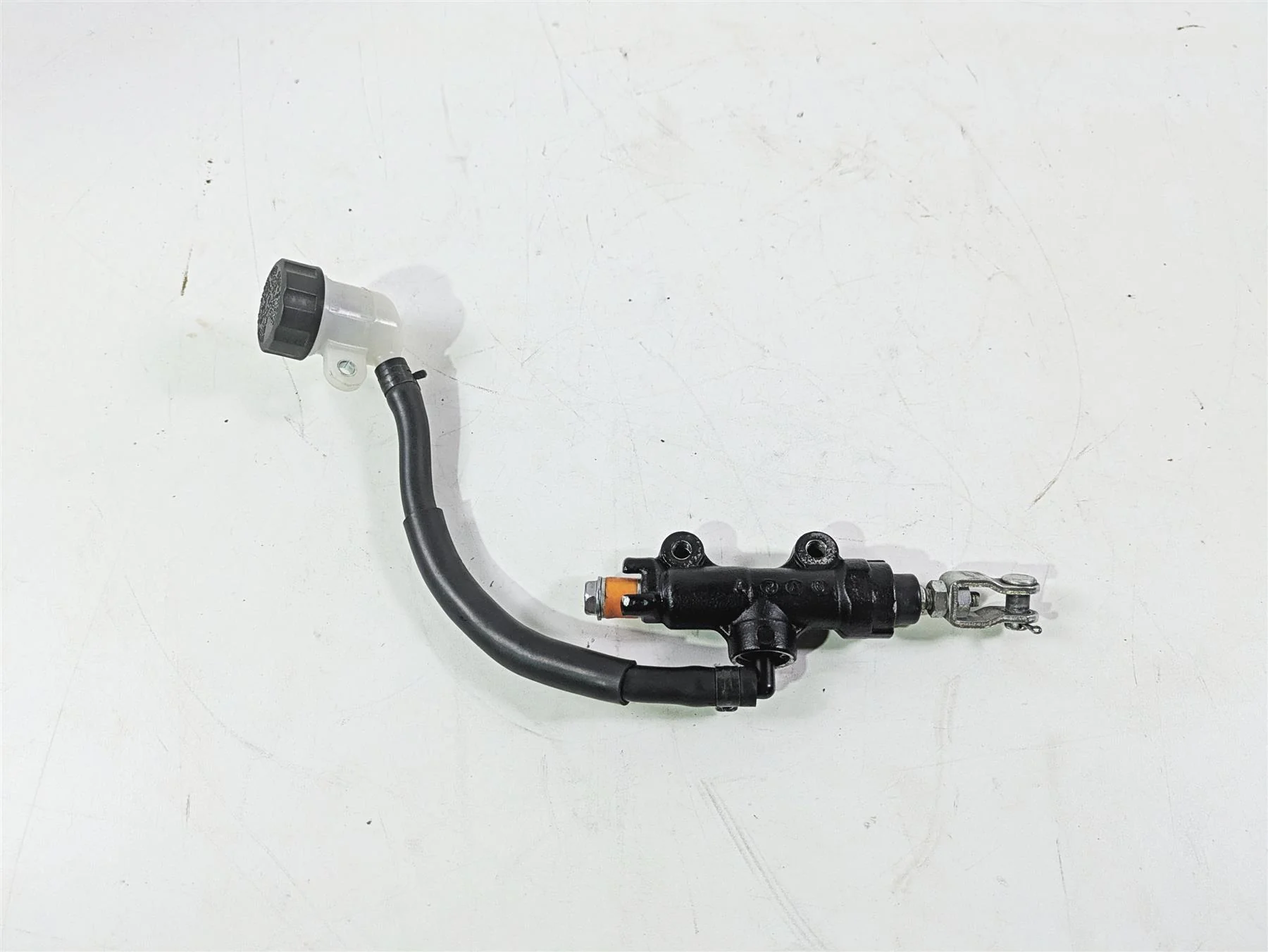 2020 Kawasaki ZX6R ZX636 Ninja Rear Brake Master Cylinder 1/2" Bore 43015-0575 - Image 3