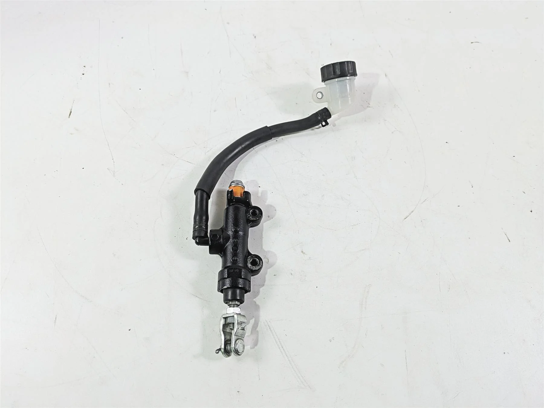 2020 Kawasaki ZX6R ZX636 Ninja Rear Brake Master Cylinder 1/2" Bore 43015-0575 - Image 4