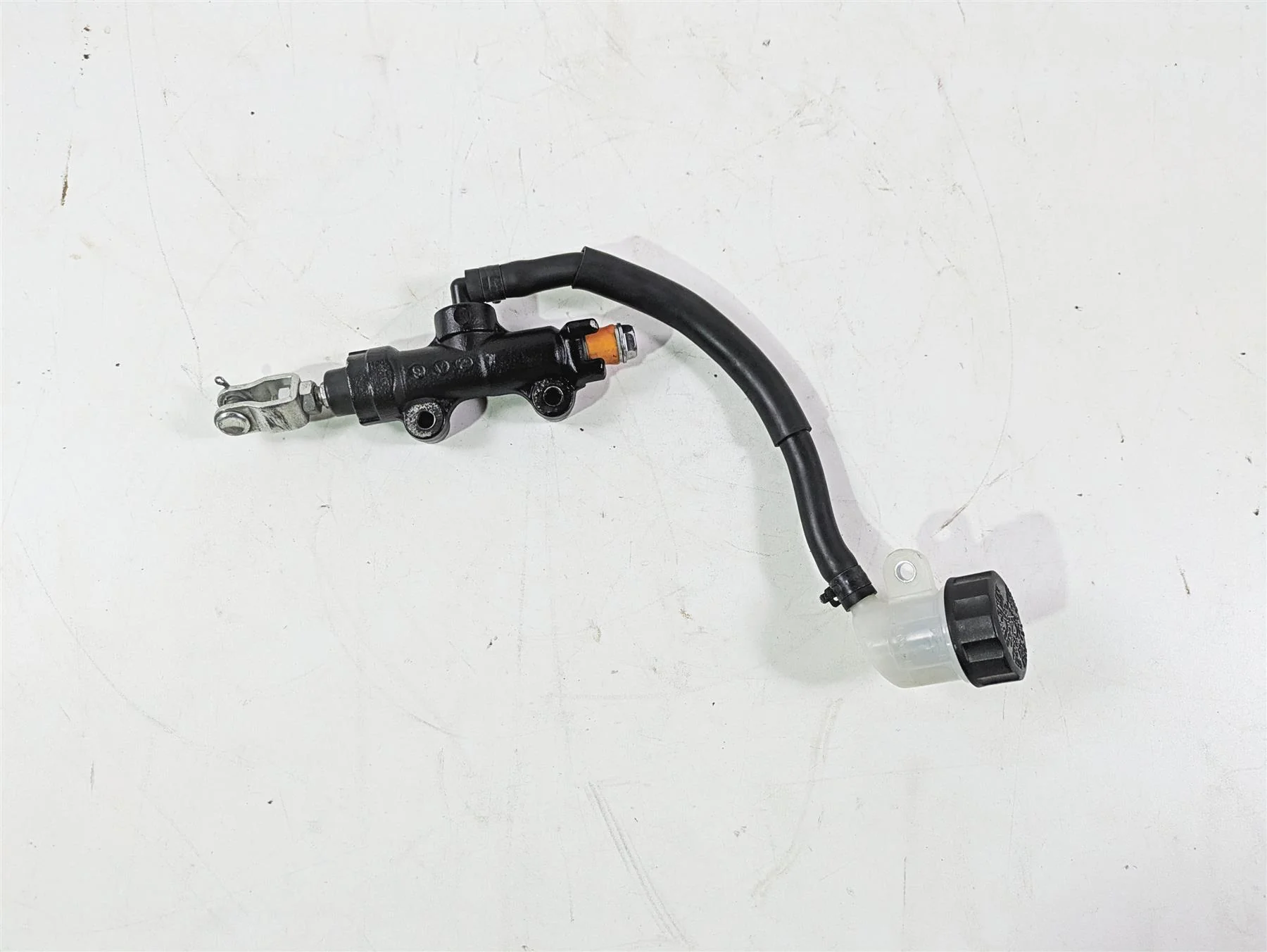 2020 Kawasaki ZX6R ZX636 Ninja Rear Brake Master Cylinder 1/2" Bore 43015-0575 - Image 5