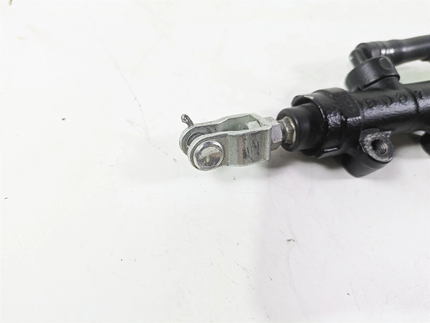 2020 Kawasaki ZX6R ZX636 Ninja Rear Brake Master Cylinder 1/2" Bore 43015-0575 - Image 8