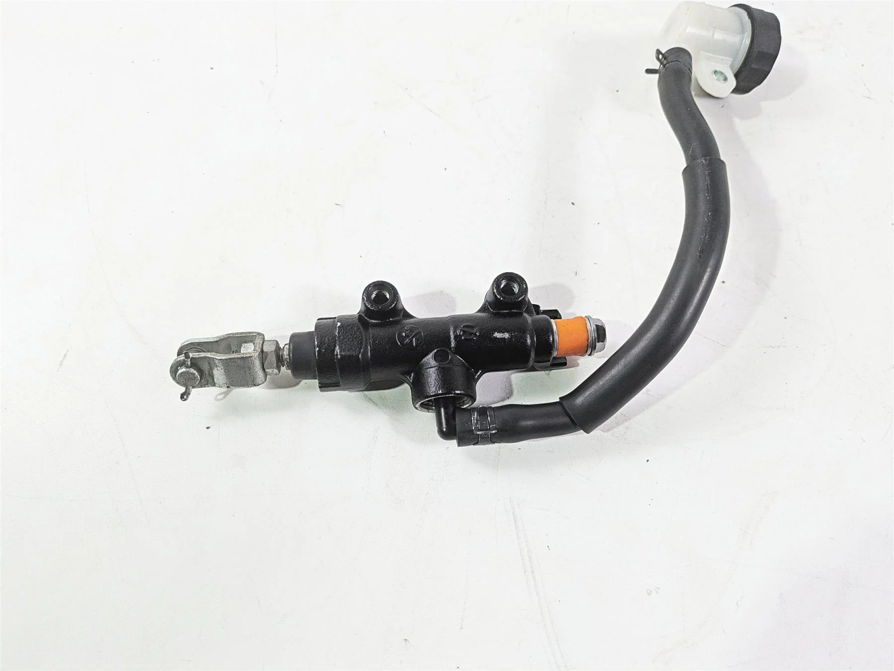 2020 Kawasaki ZX6R ZX636 Ninja Rear Brake Master Cylinder 1/2" Bore 43015-0575 - Image 9