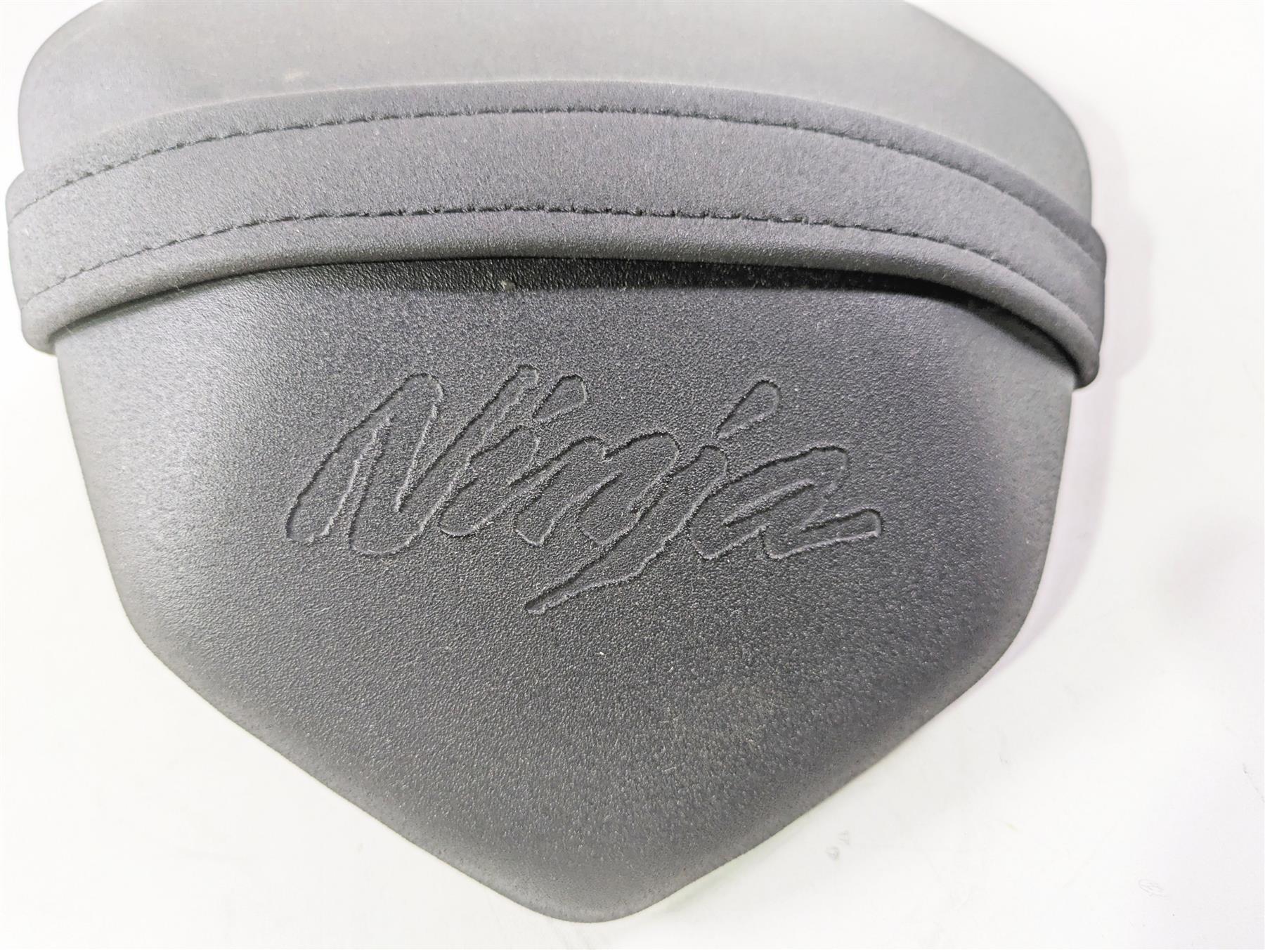 2020 Kawasaki ZX6R ZX636 Ninja Rear Passenger Seat Saddle 53066-0607-12Y - Image 5