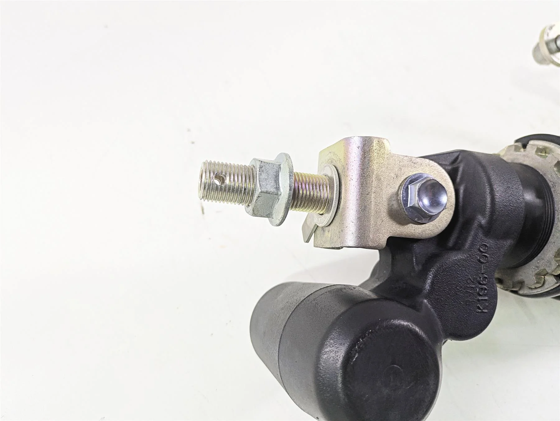 2020 Kawasaki ZX6R ZX636 Ninja Rear Suspension Shock Black 45014-0393-52E - Image 11