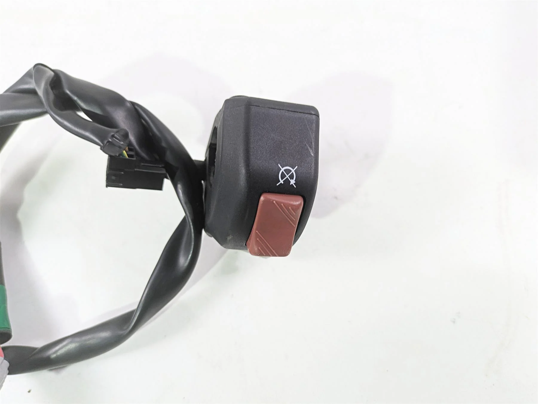 2020 Kawasaki ZX6R ZX636 Ninja Right Hand Control Switch Start Kill 46091-0421 - Image 10