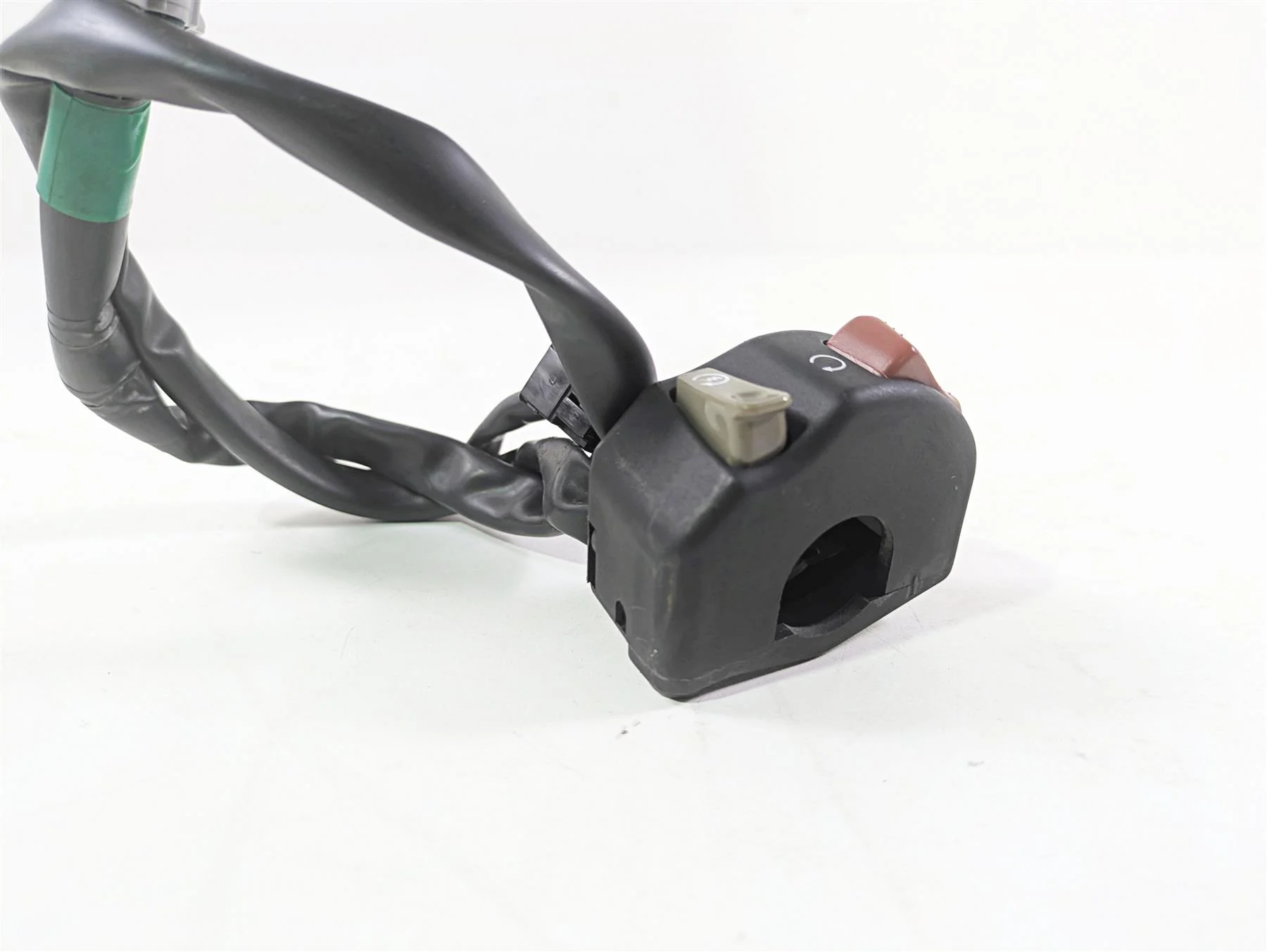 2020 Kawasaki ZX6R ZX636 Ninja Right Hand Control Switch Start Kill 46091-0421 - Image 11