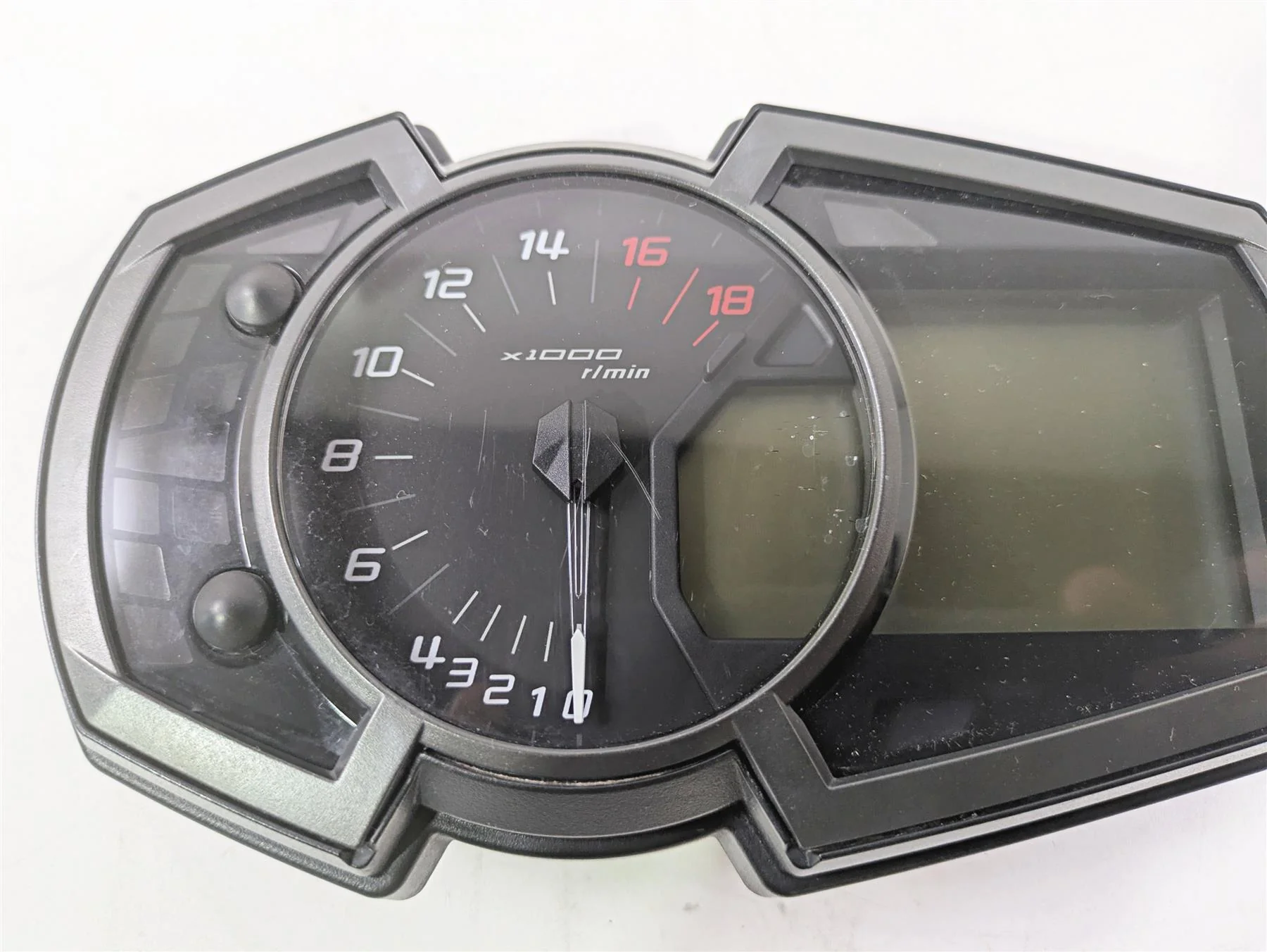 2020 Kawasaki ZX6R ZX636 Ninja Speedometer Gauge Instrument 14K 25031-0917 - Image 3